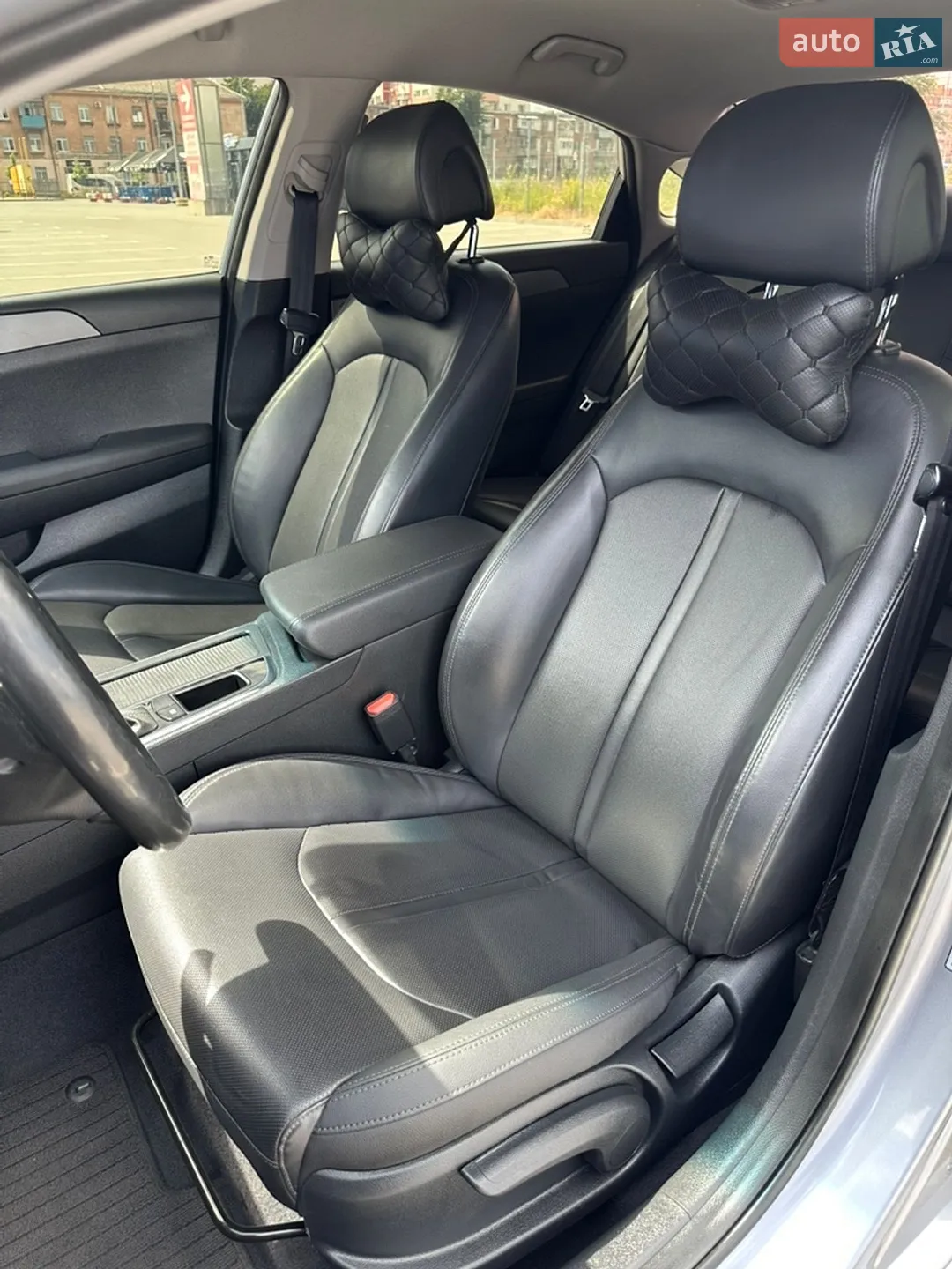 2016 Hyundai Sonata - мініатюра 32