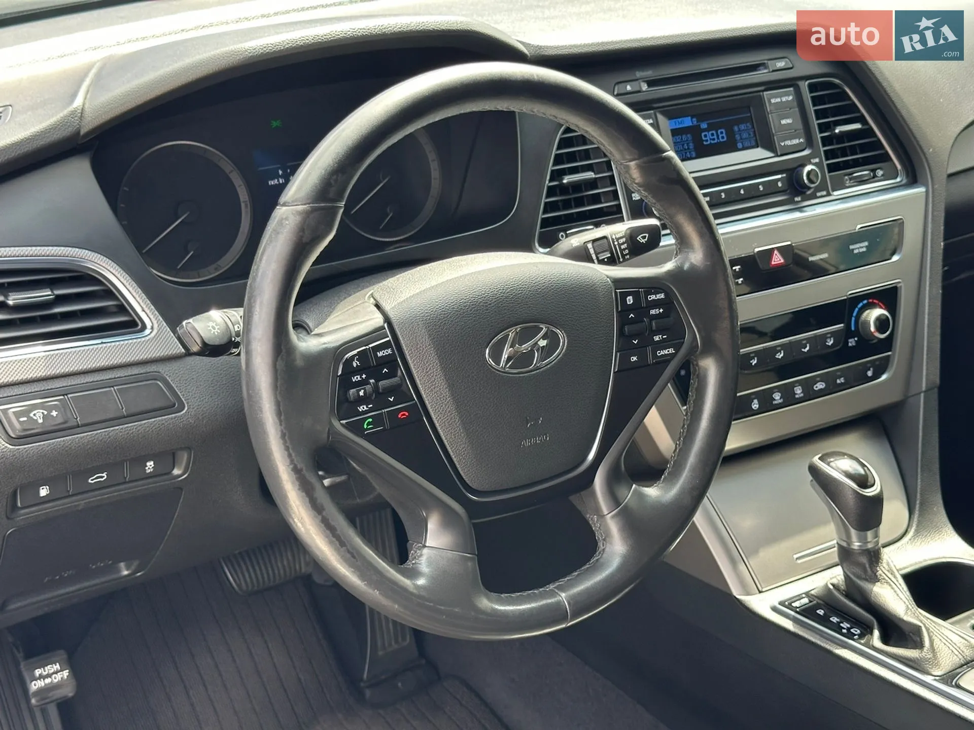 2016 Hyundai Sonata - мініатюра 36