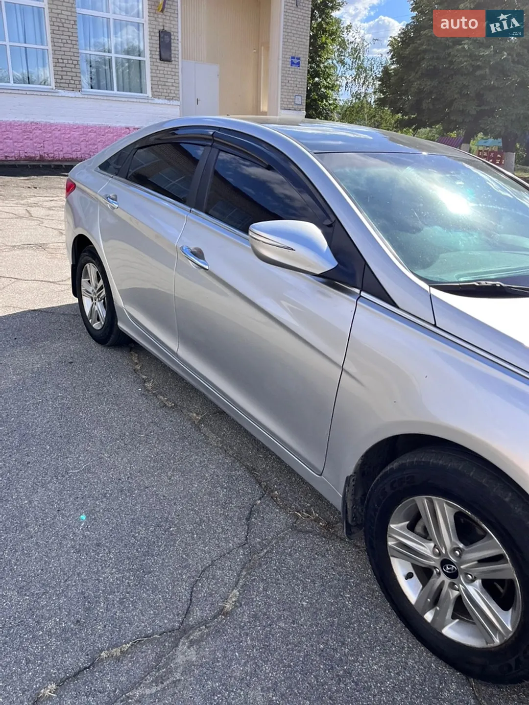 2013 Hyundai Sonata - мініатюра 4
