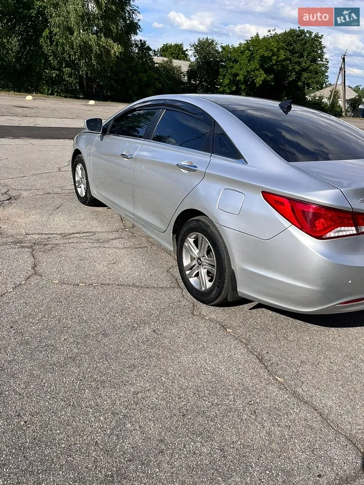 2013 Hyundai Sonata - мініатюра 27