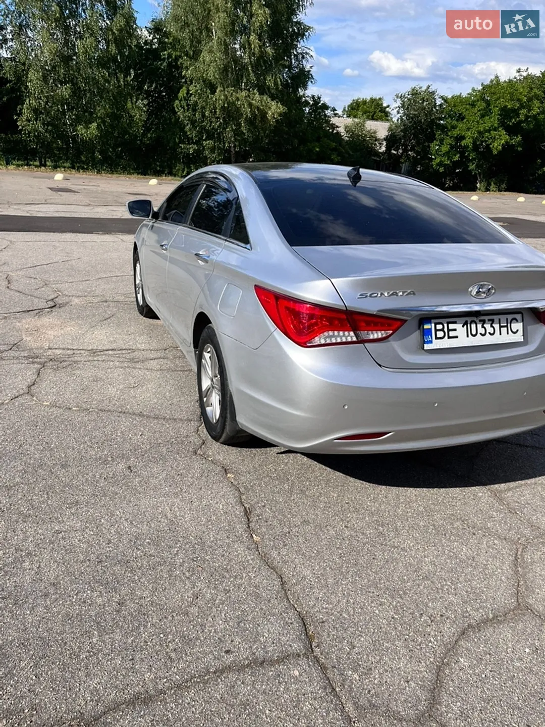 2013 Hyundai Sonata - мініатюра 2