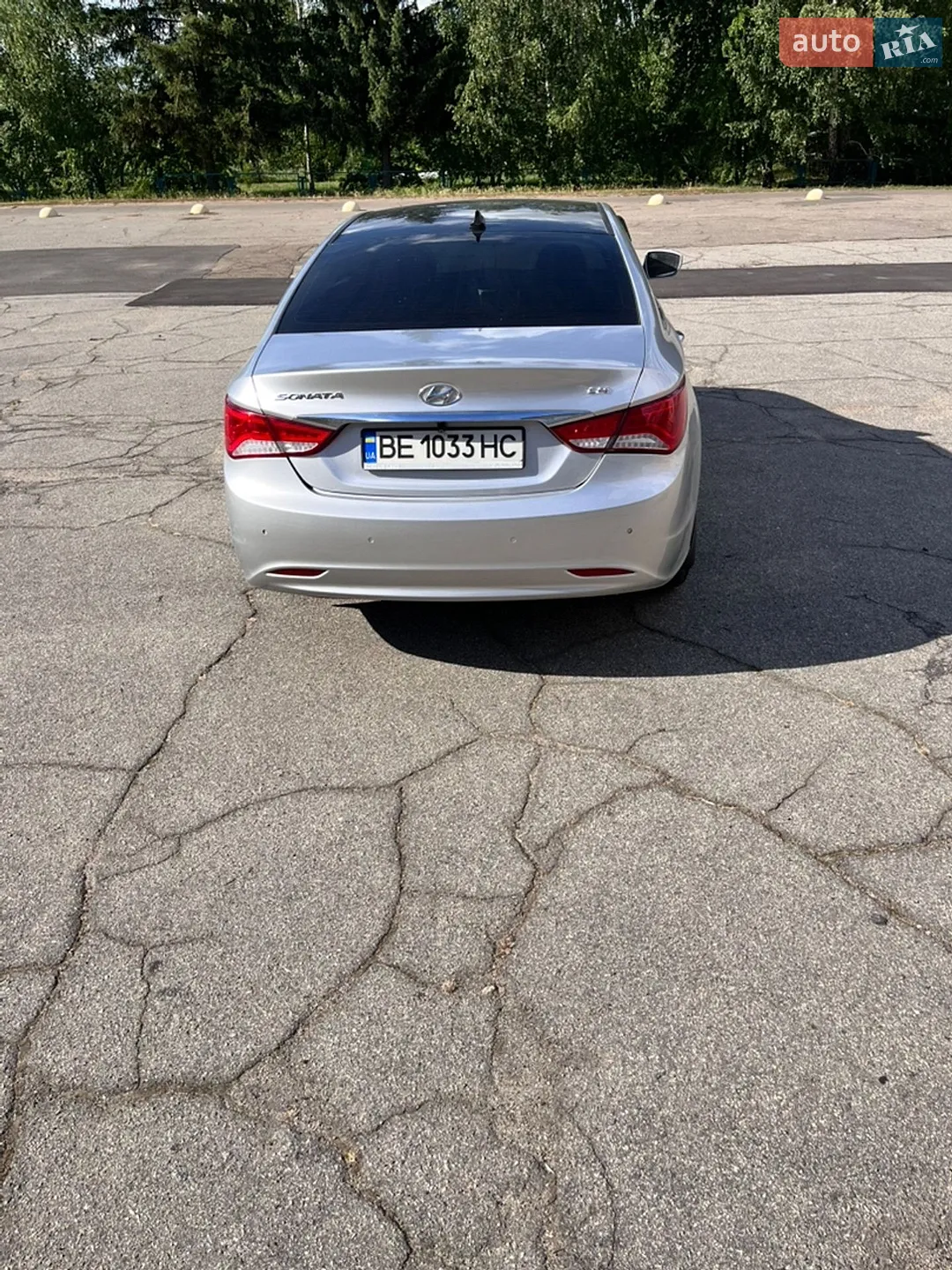 2013 Hyundai Sonata - мініатюра 3