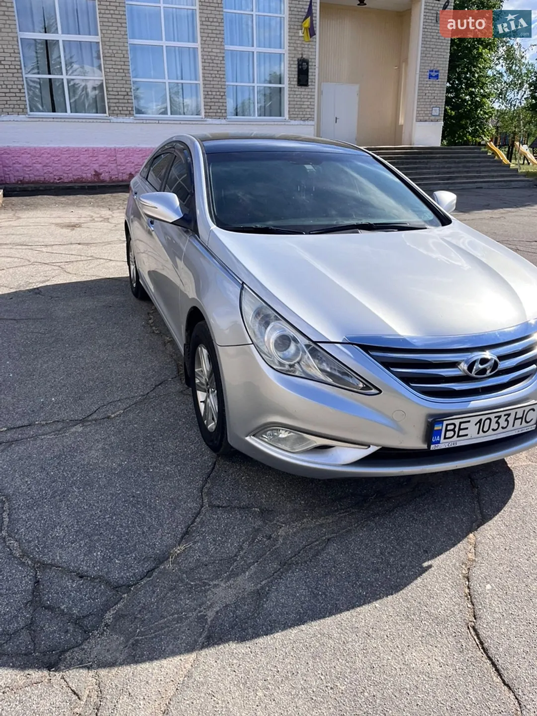 2013 Hyundai Sonata - мініатюра 6