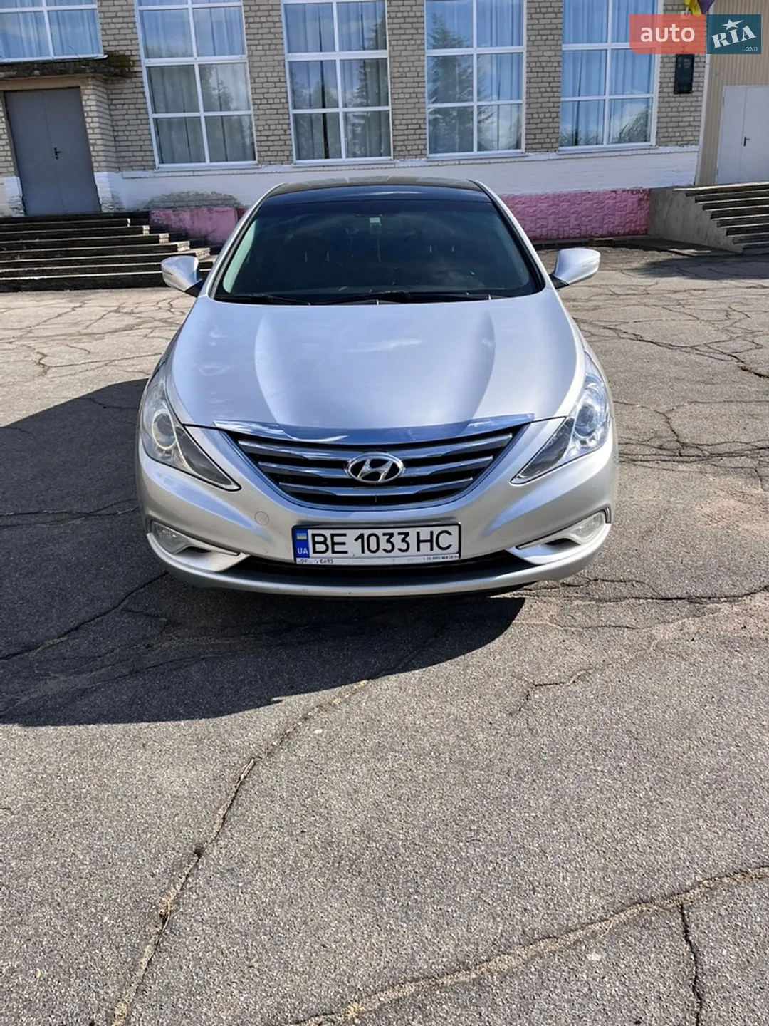 2013 Hyundai Sonata - мініатюра 13