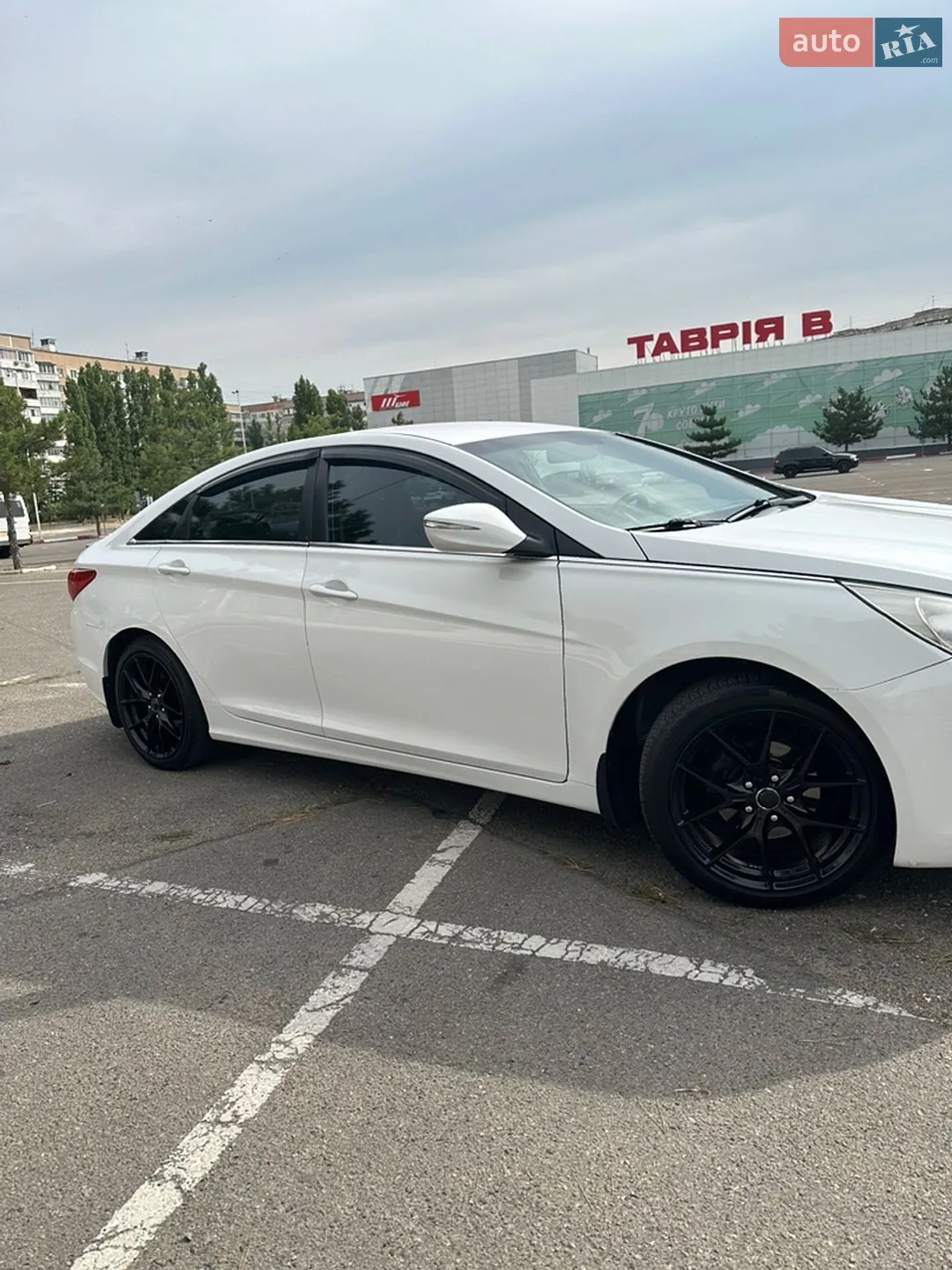 2012 Hyundai Sonata - мініатюра 7