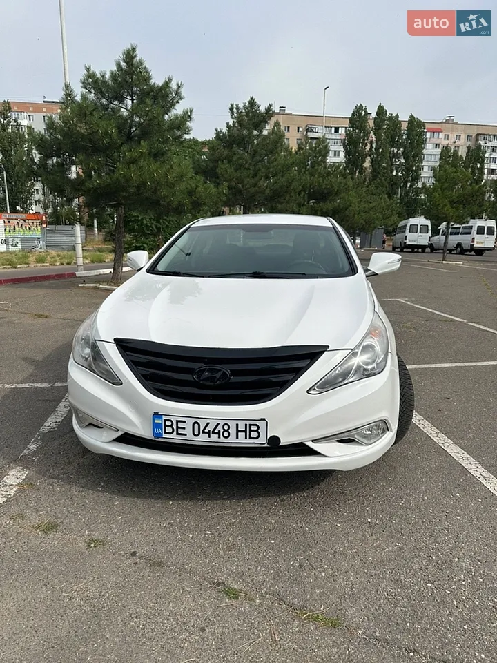 2011 Hyundai Sonata - мініатюра 32