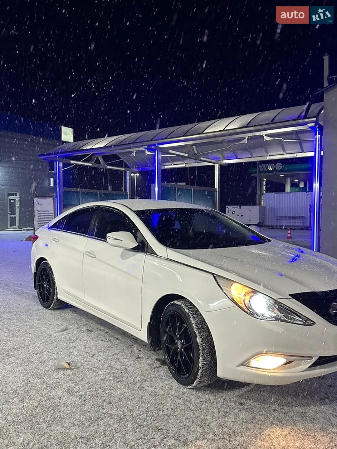 2012 Hyundai Sonata - мініатюра 19
