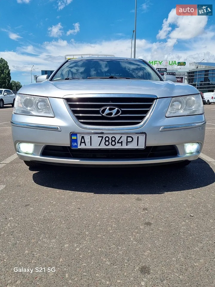 2010 Hyundai Sonata - мініатюра 31