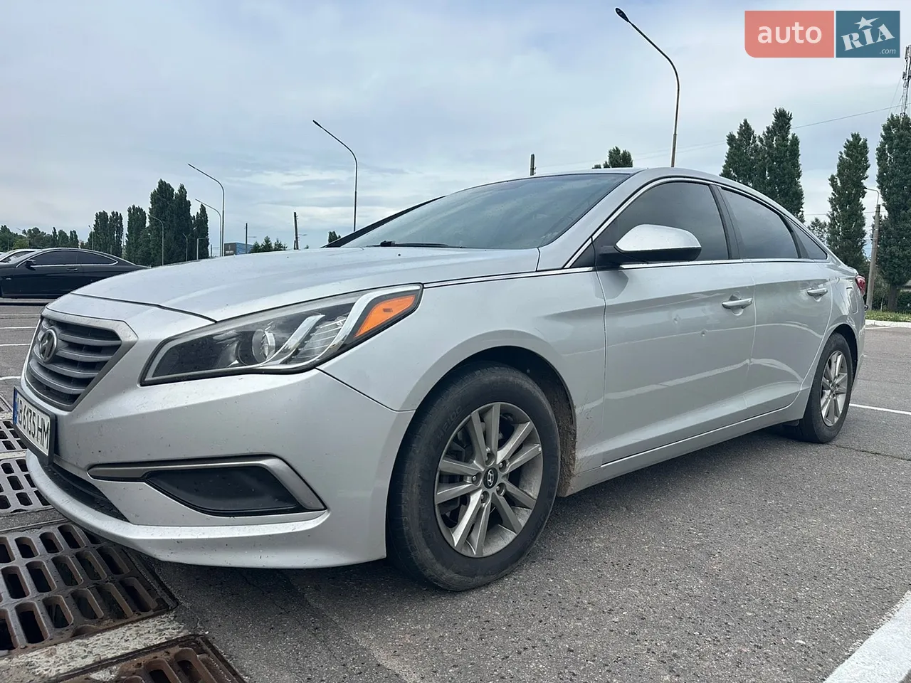 2016 Hyundai Sonata - мініатюра 12