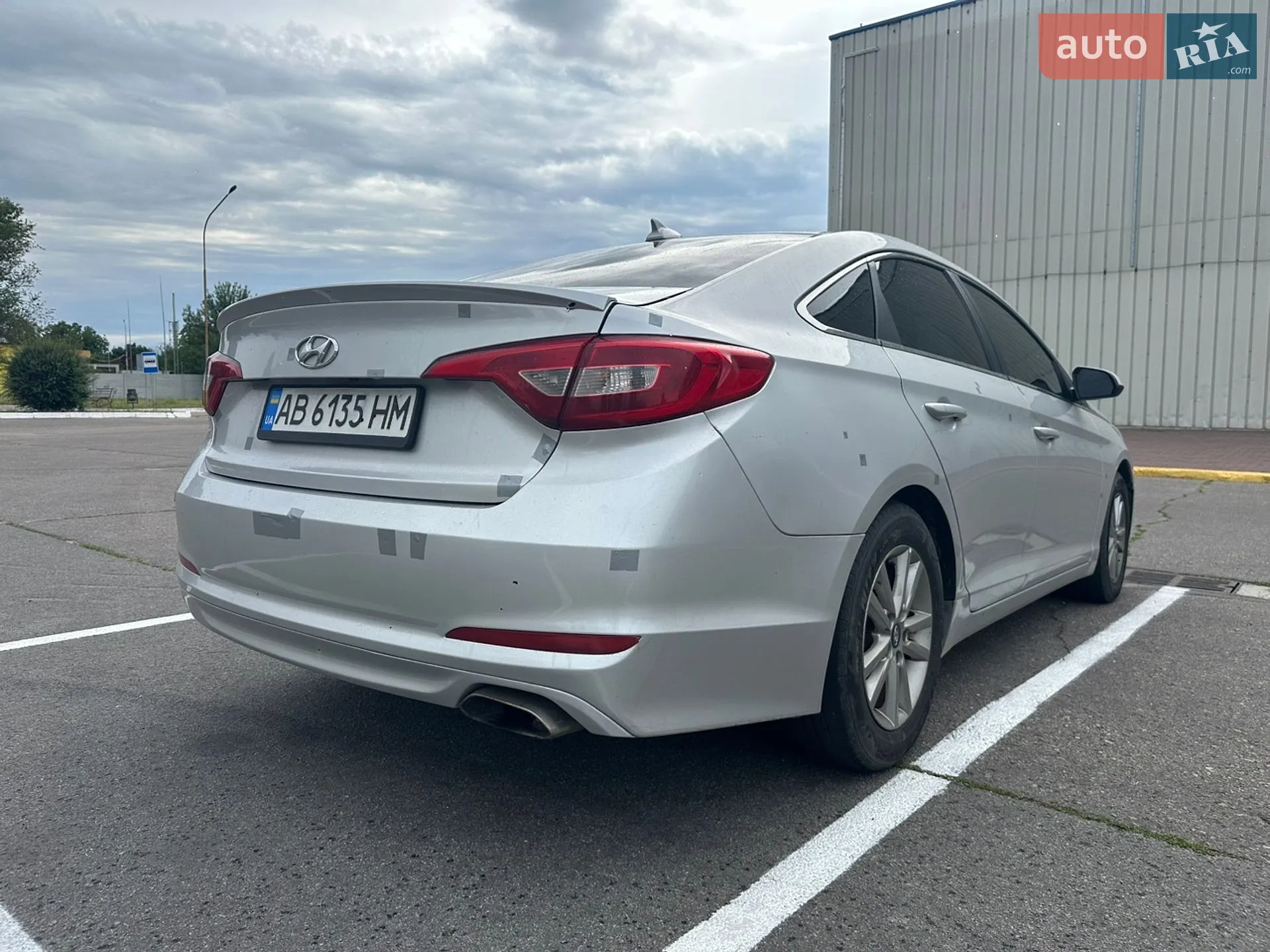 2016 Hyundai Sonata - мініатюра 5