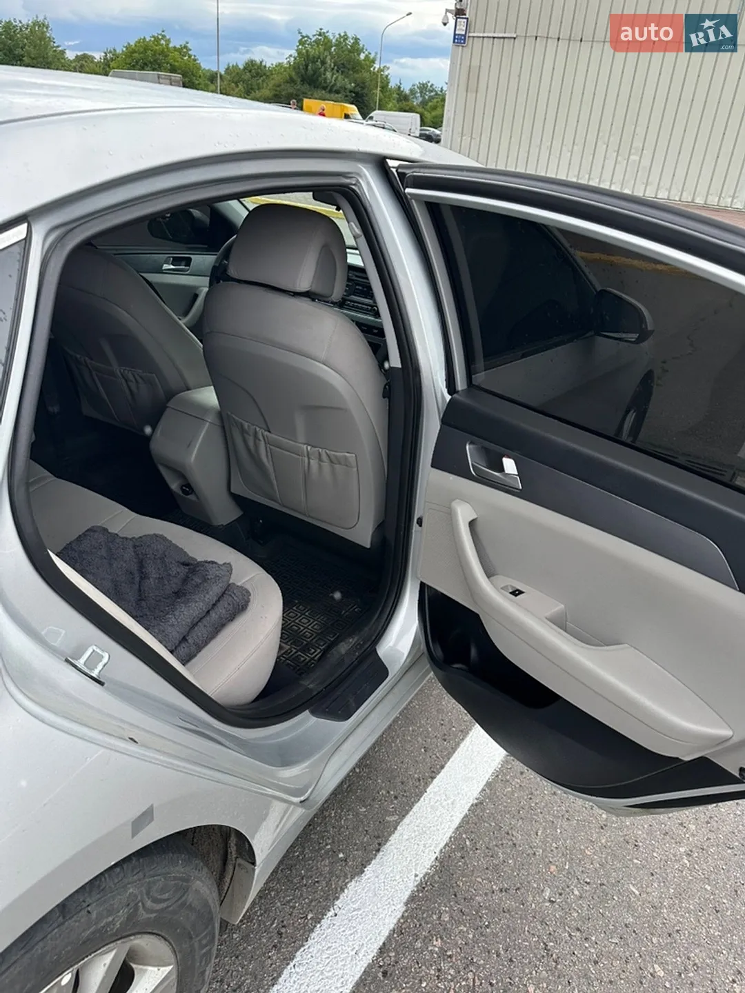2016 Hyundai Sonata - мініатюра 13