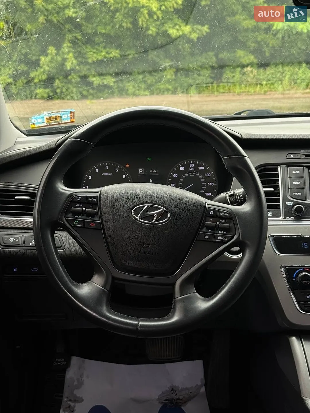 2015 Hyundai Sonata - мініатюра 11
