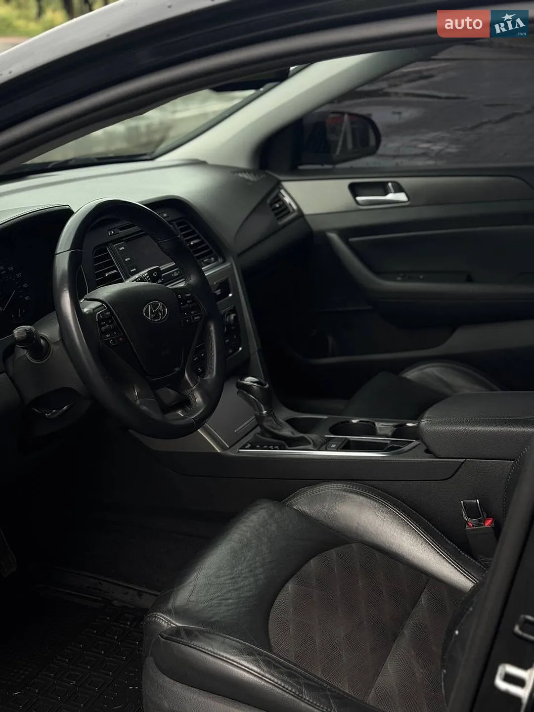2015 Hyundai Sonata - мініатюра 9