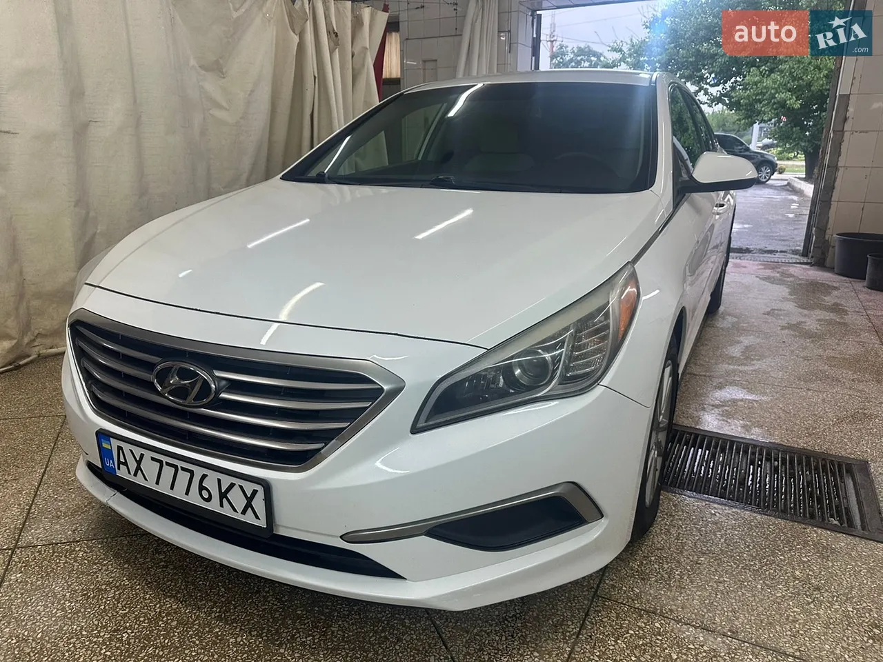 2016 Hyundai Sonata - мініатюра 9