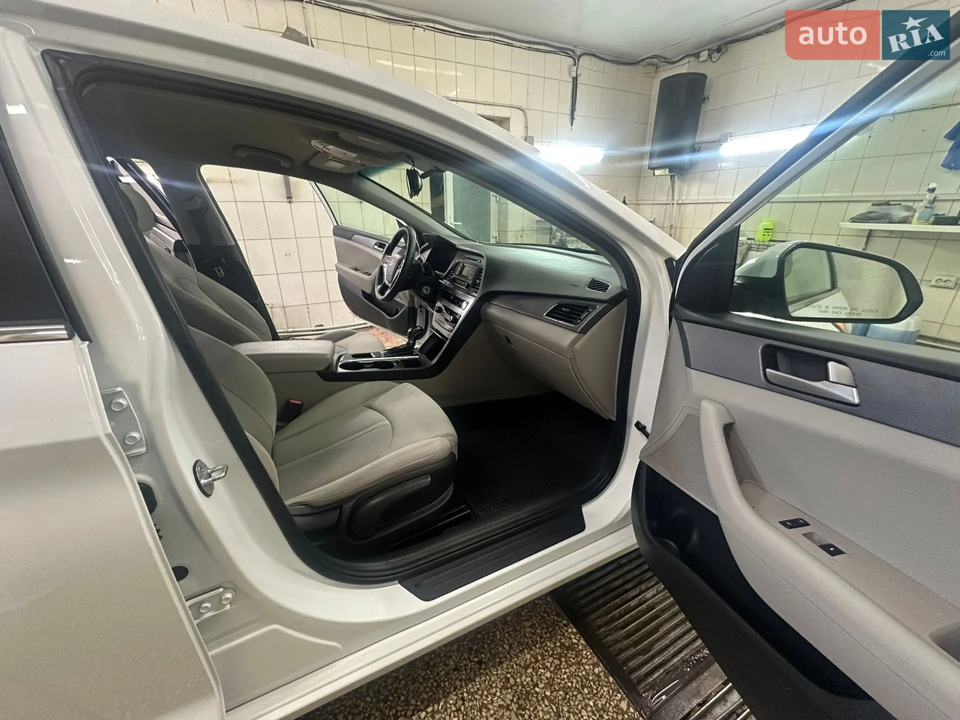 2017 Hyundai Sonata - мініатюра 7