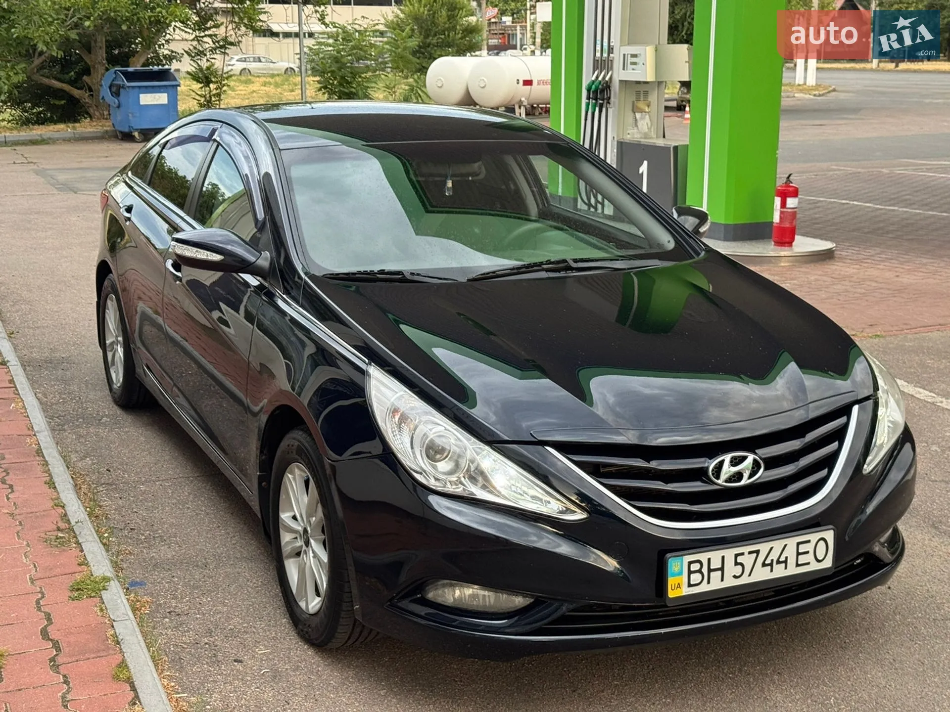 2010 Hyundai Sonata - мініатюра 4