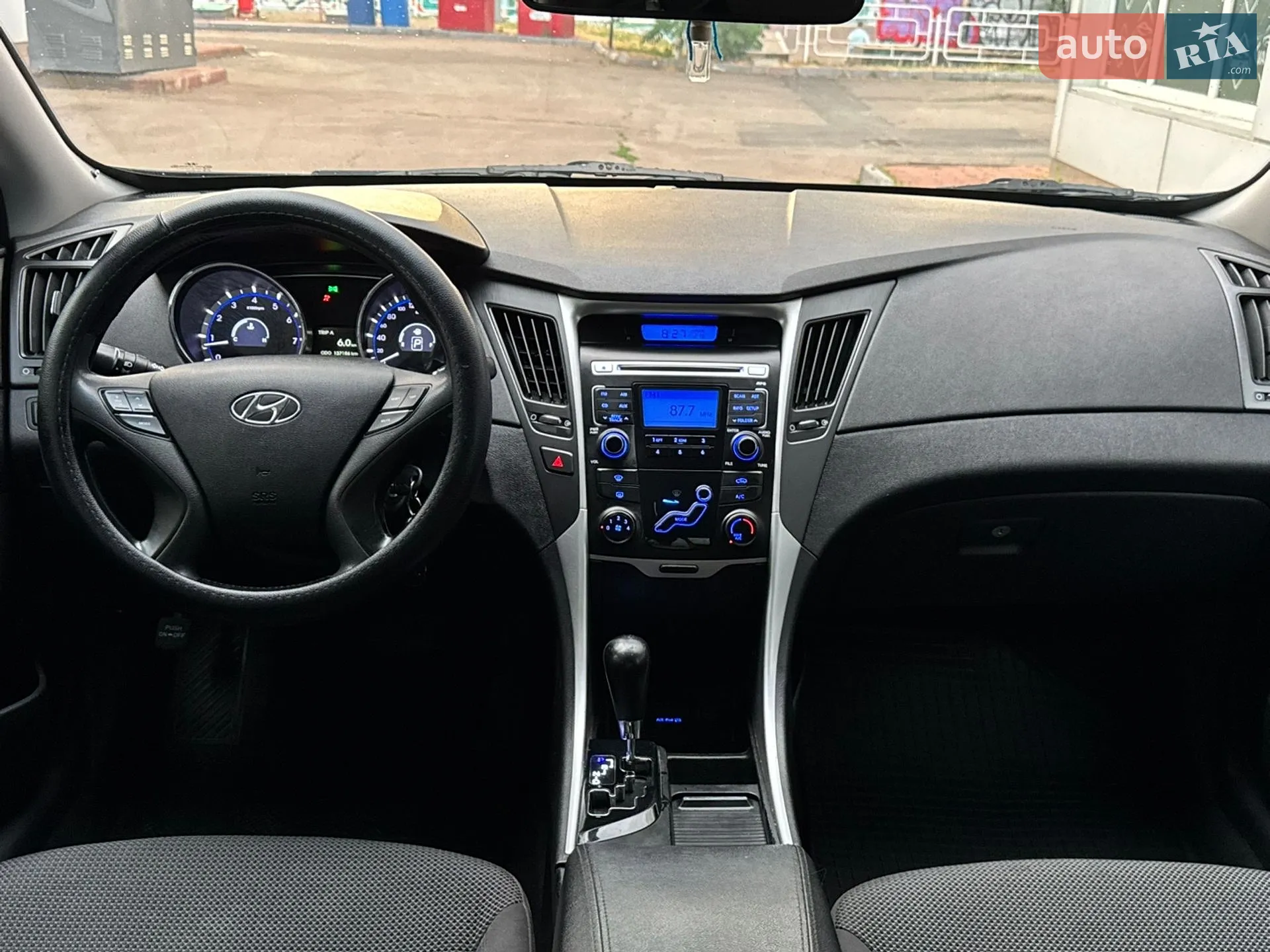2010 Hyundai Sonata - мініатюра 20