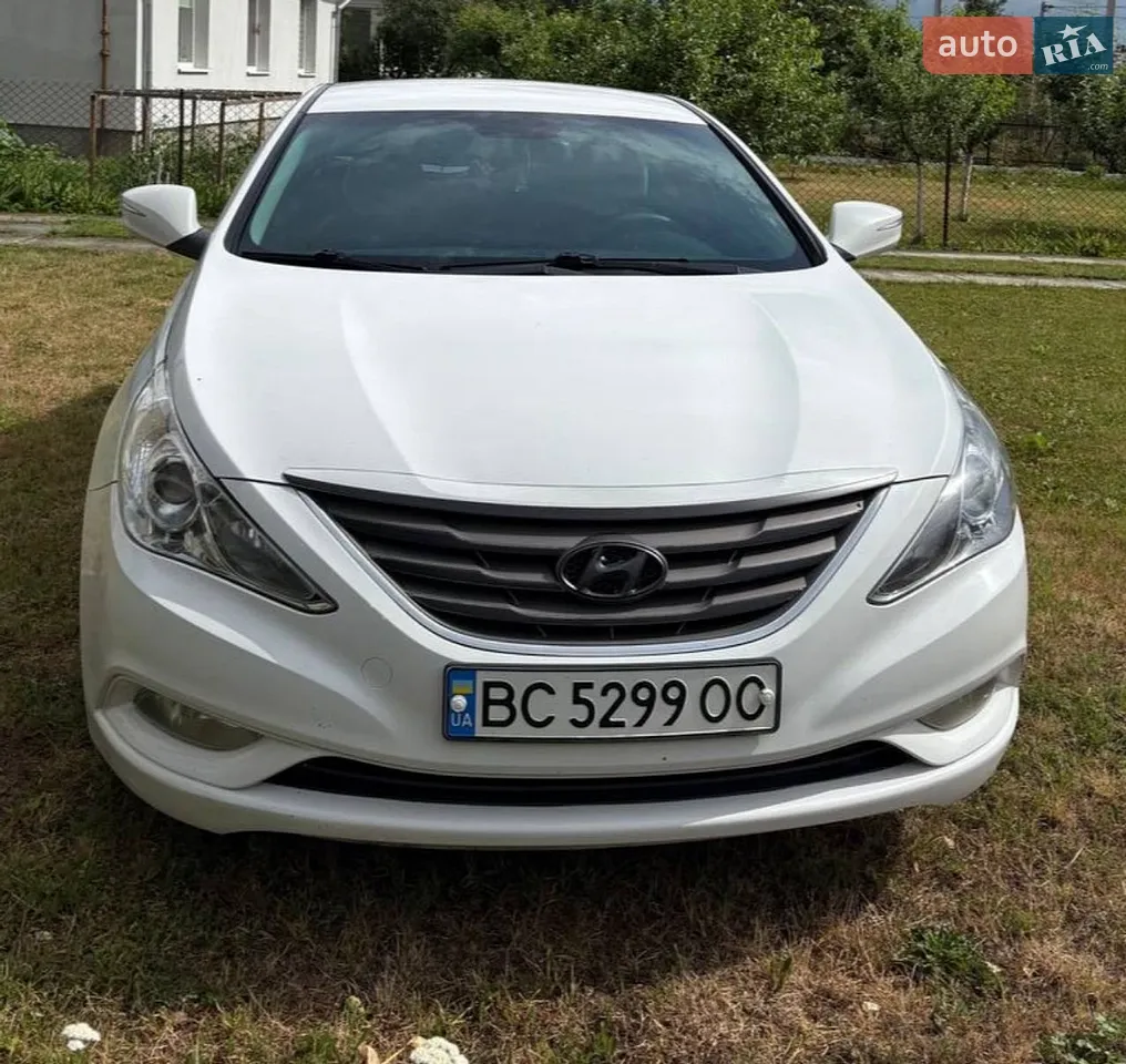 2011 Hyundai Sonata - мініатюра 31