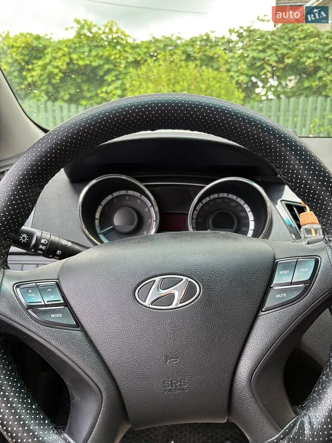 2012 Hyundai Sonata - мініатюра 9