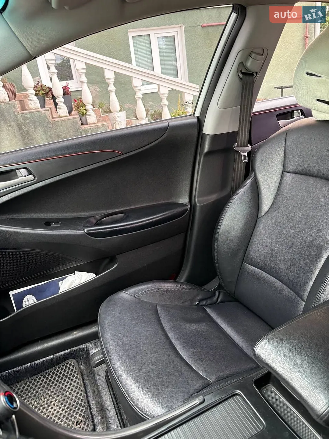 2012 Hyundai Sonata - мініатюра 13