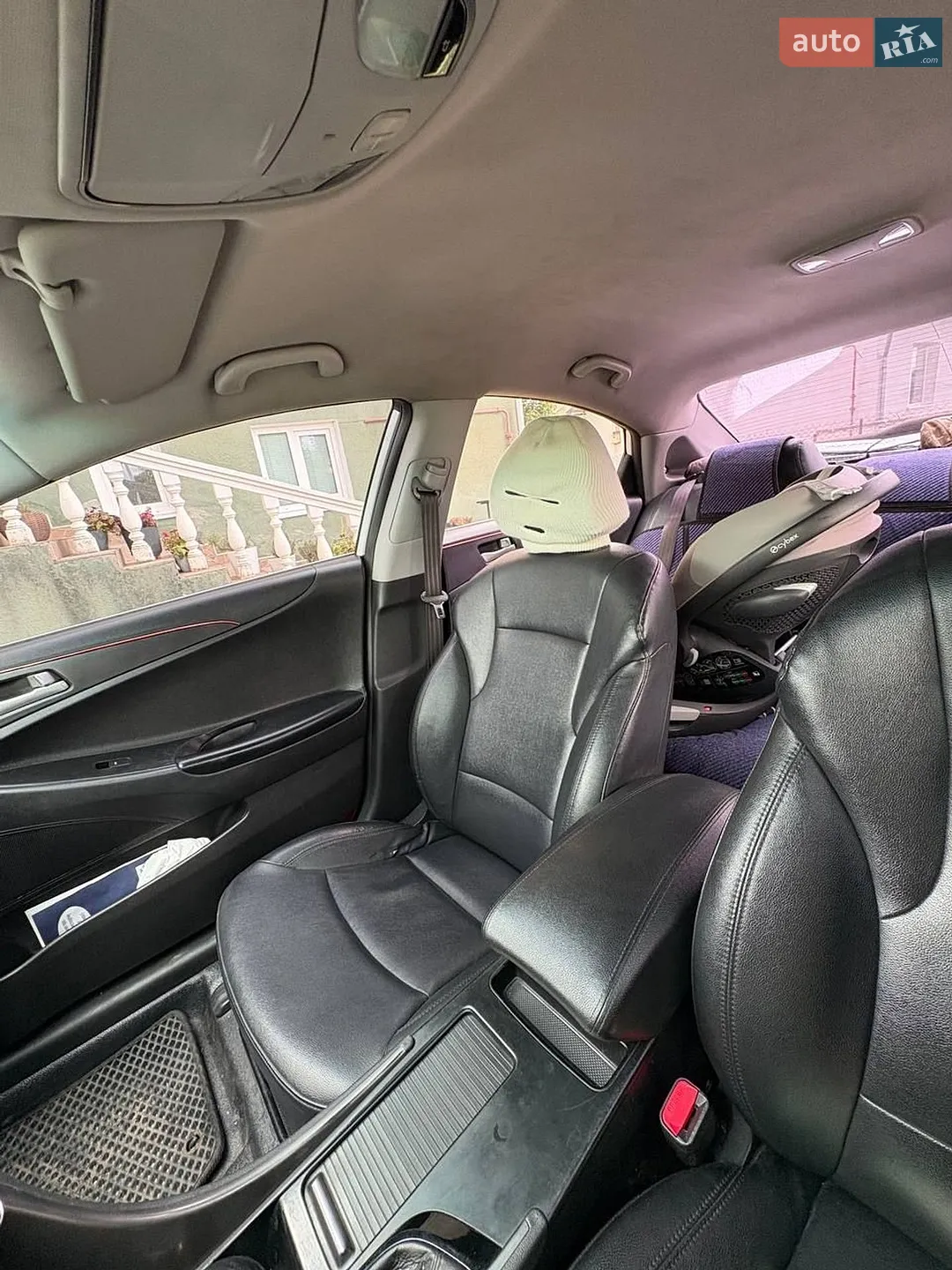 2012 Hyundai Sonata - мініатюра 12