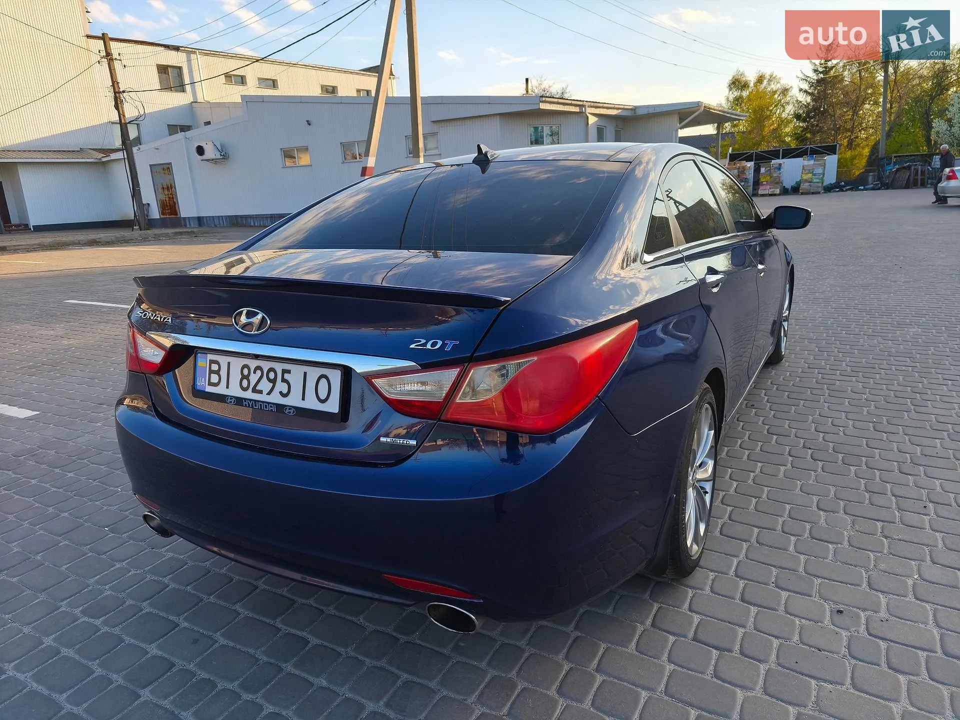 2012 Hyundai Sonata - мініатюра 6