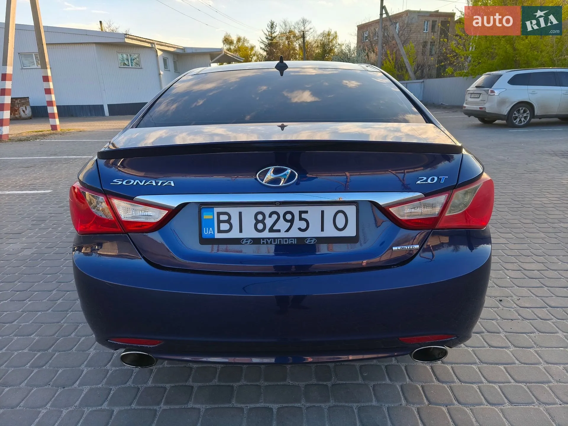 2012 Hyundai Sonata - мініатюра 7