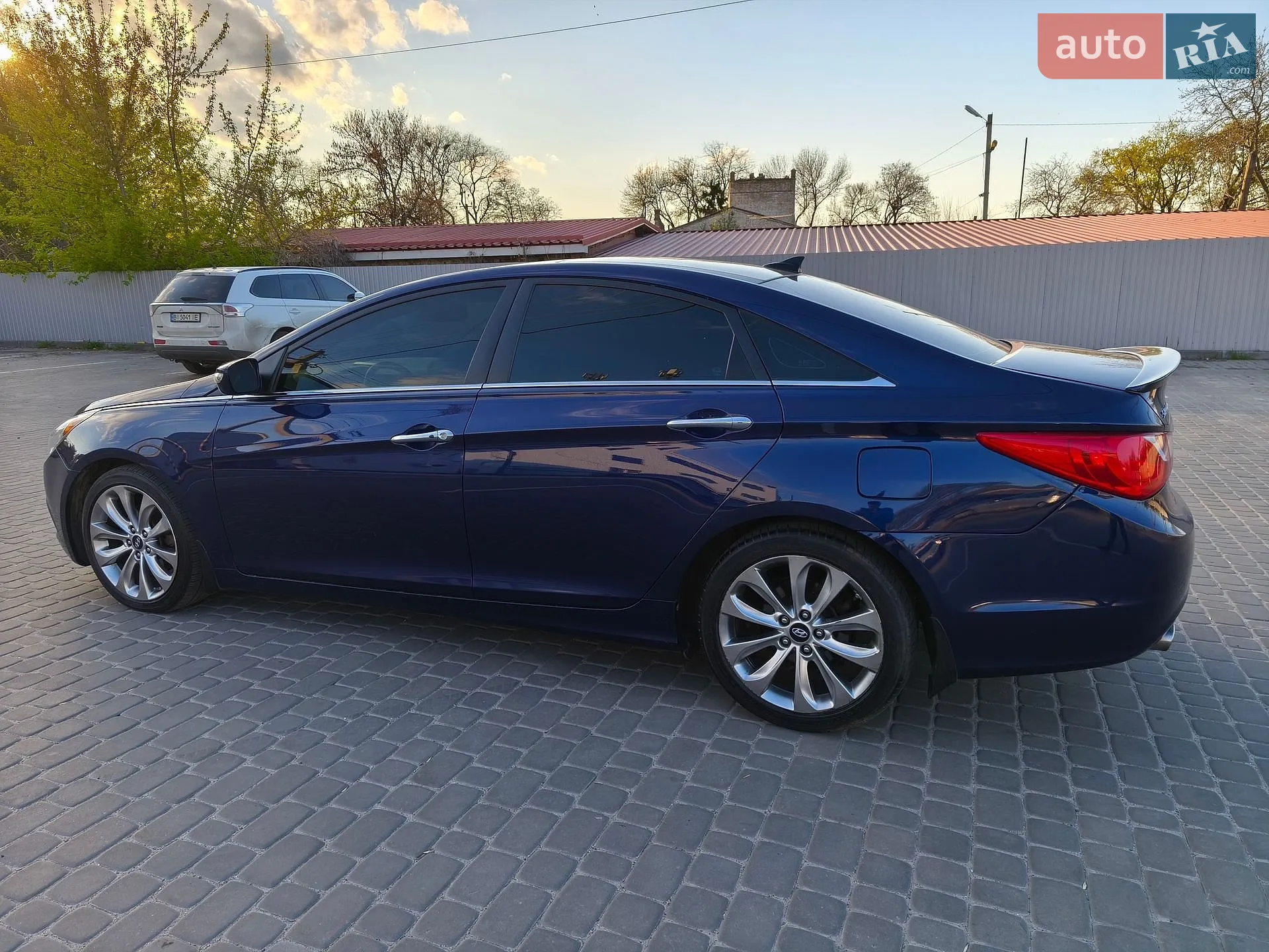 2012 Hyundai Sonata - мініатюра 9