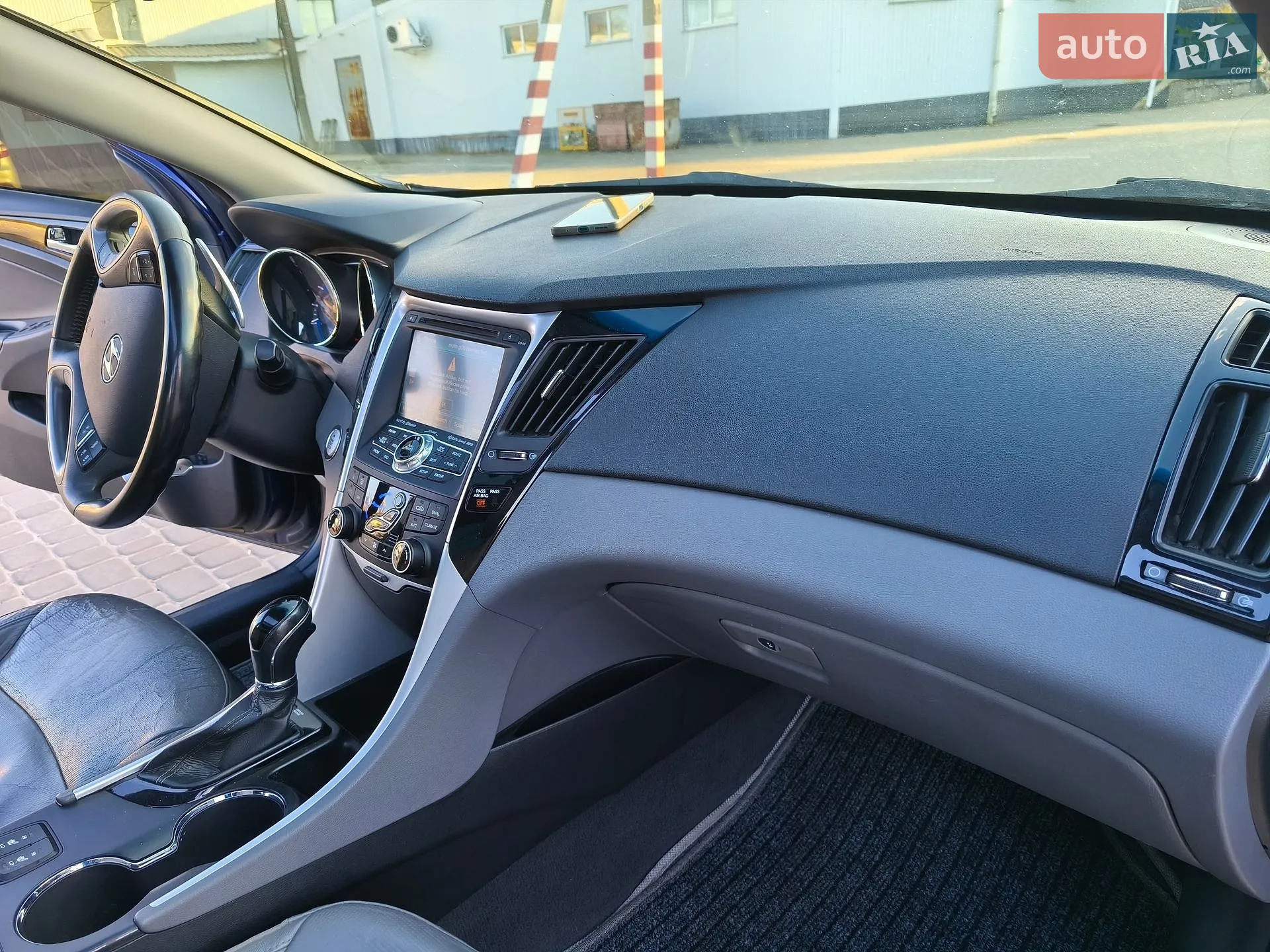 2012 Hyundai Sonata - мініатюра 25