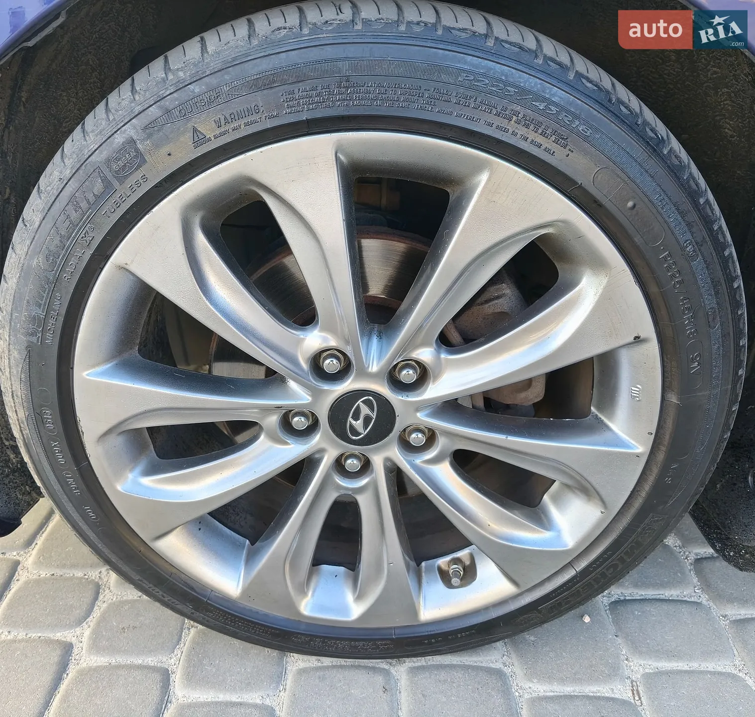 2012 Hyundai Sonata - мініатюра 33