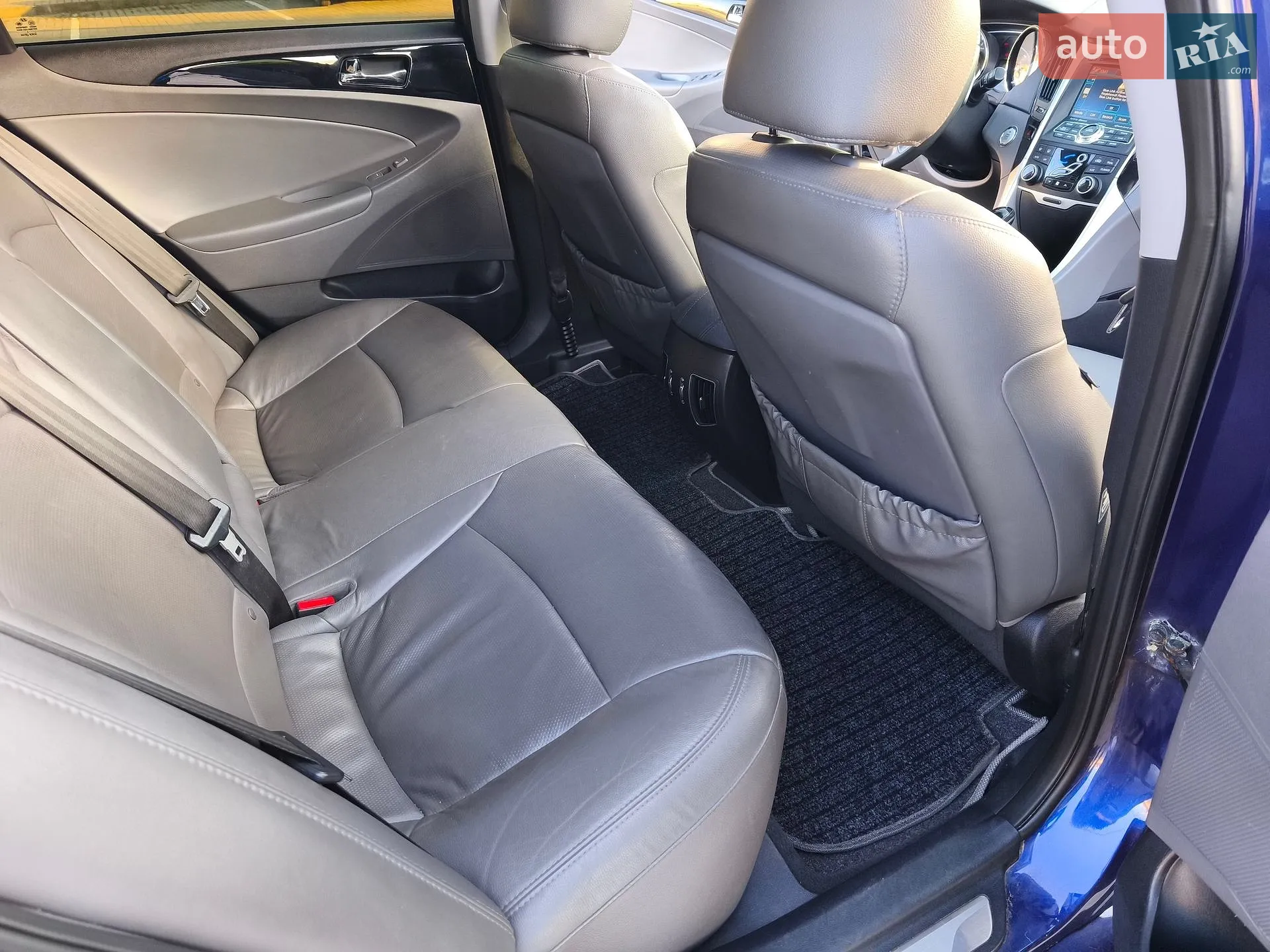 2012 Hyundai Sonata - мініатюра 36