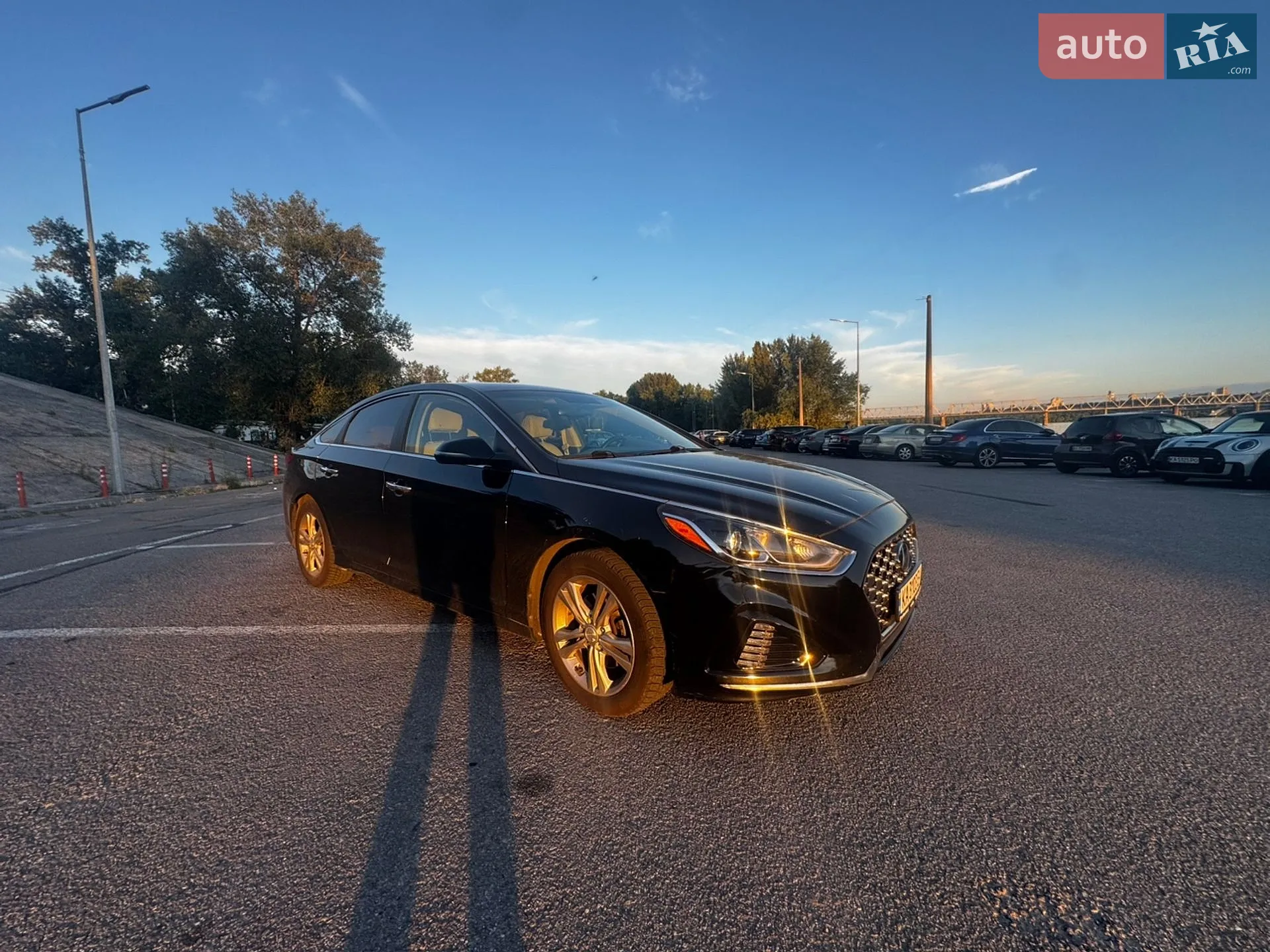 2018 Hyundai Sonata - мініатюра 2