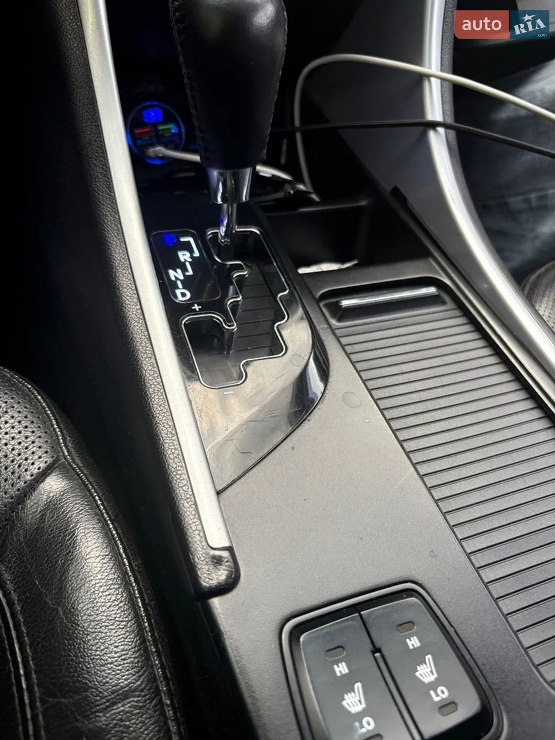 2010 Hyundai Sonata - мініатюра 21