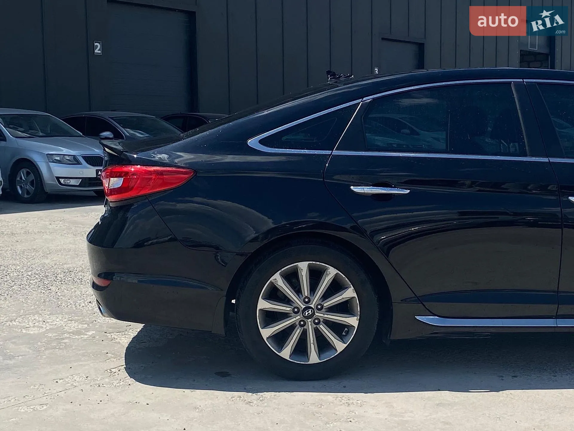 2016 Hyundai Sonata - мініатюра 5