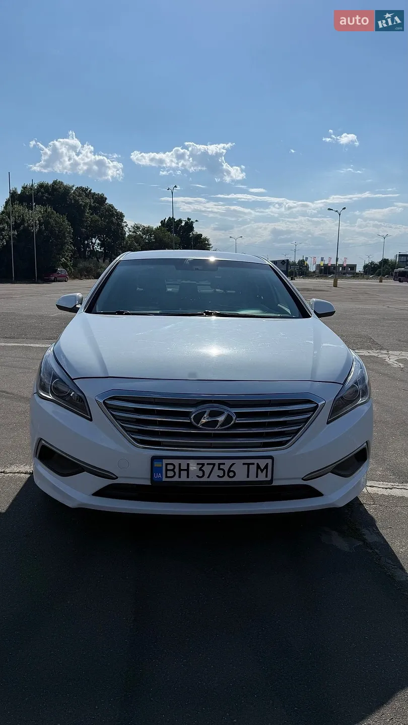 2016 Hyundai Sonata - мініатюра 2