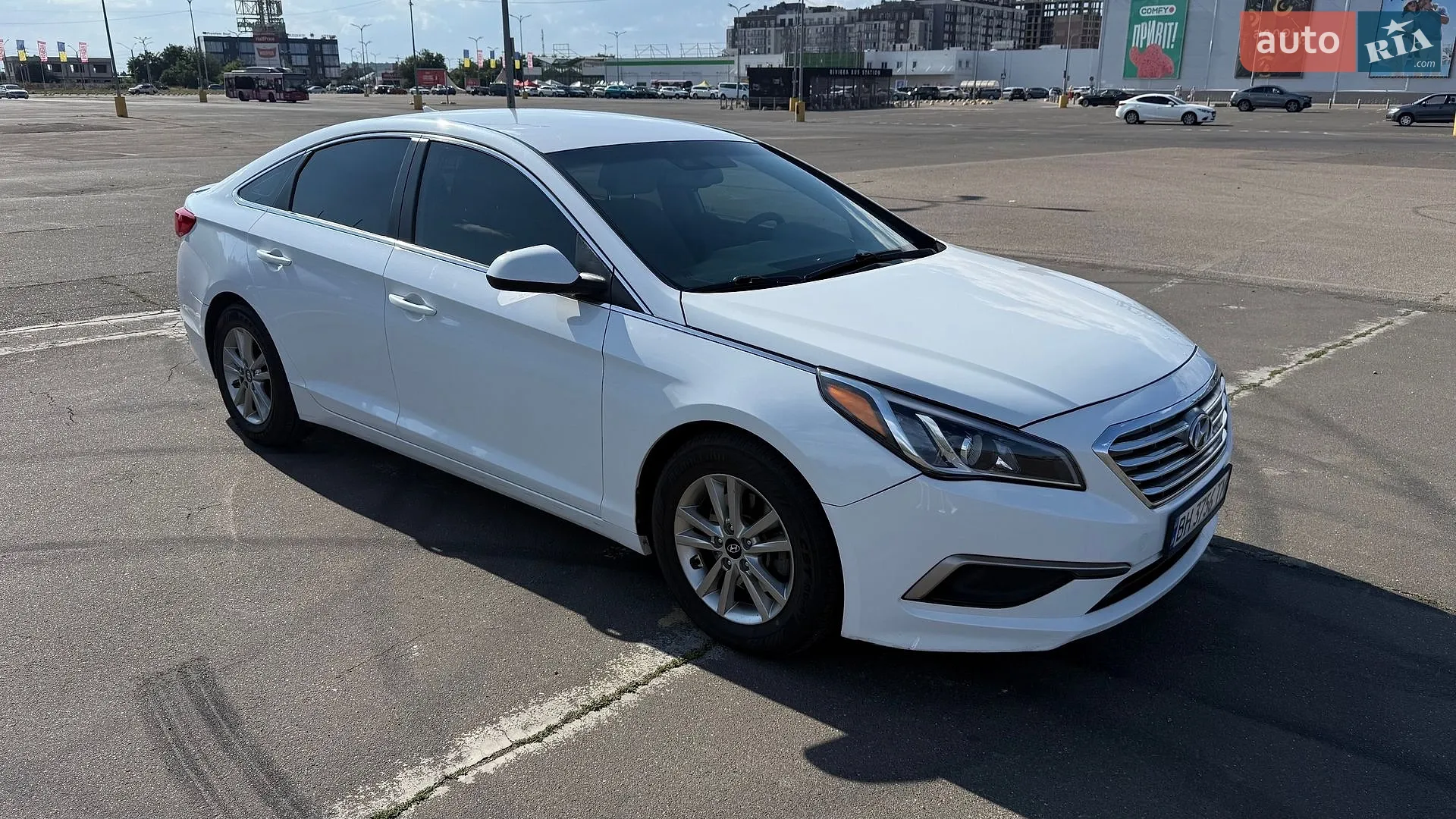 2016 Hyundai Sonata - фото 1