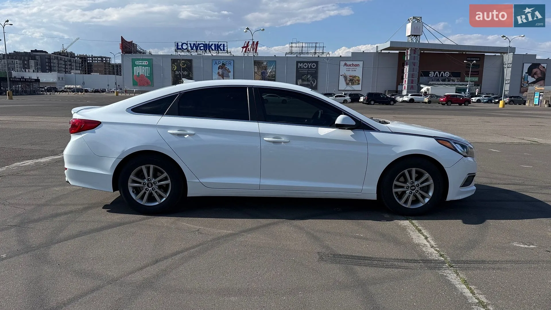 2016 Hyundai Sonata - мініатюра 3