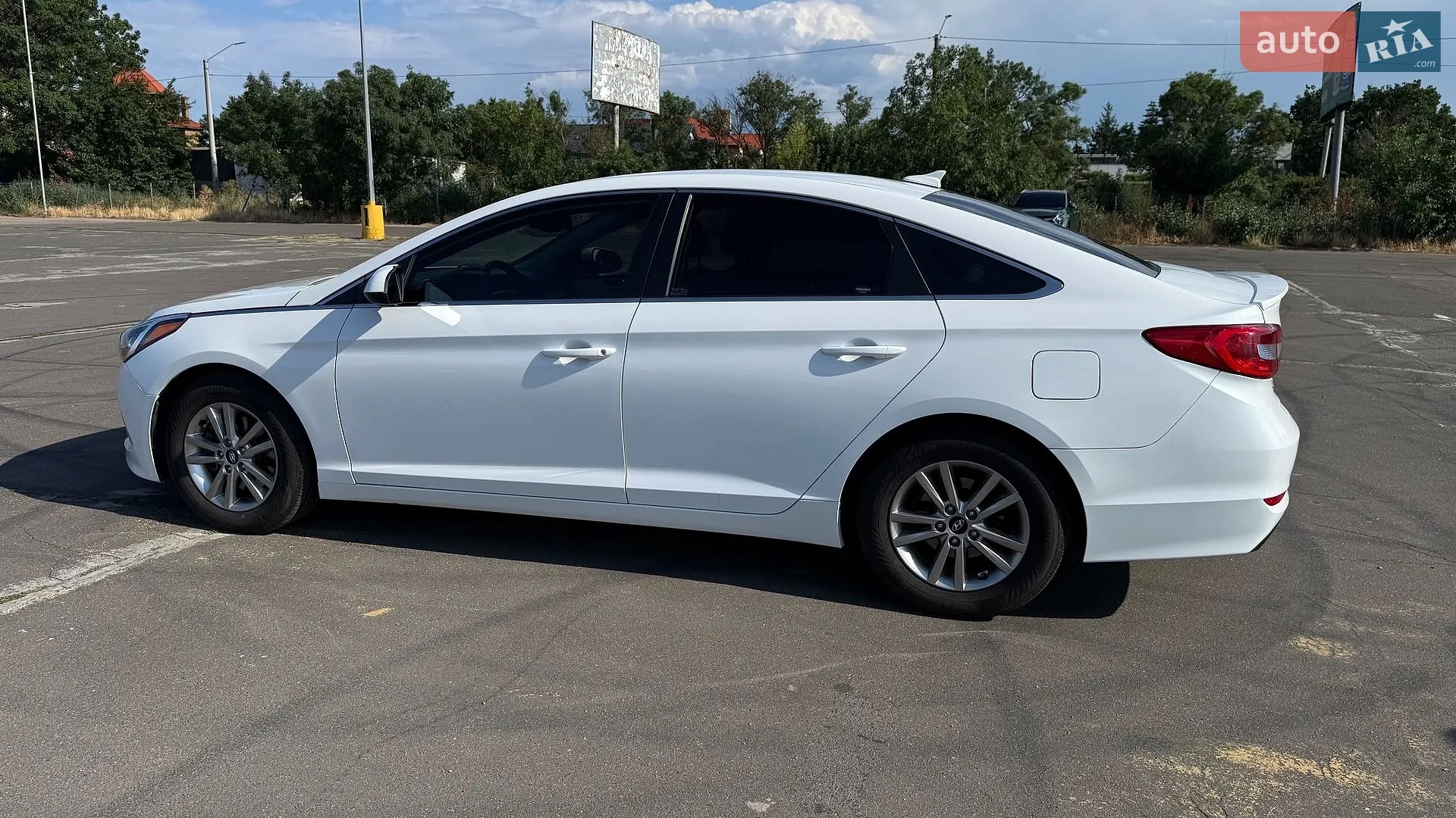 2016 Hyundai Sonata - мініатюра 5