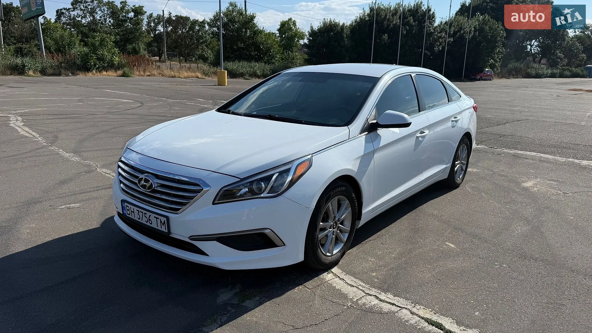 2016 Hyundai Sonata - мініатюра 6