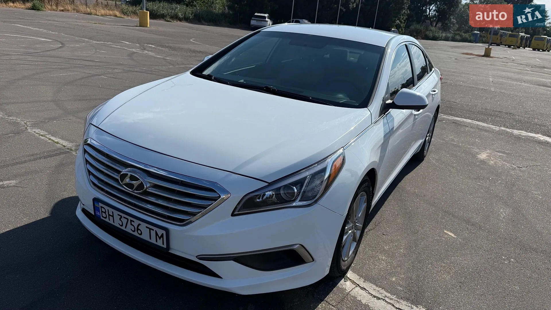 2016 Hyundai Sonata - мініатюра 7