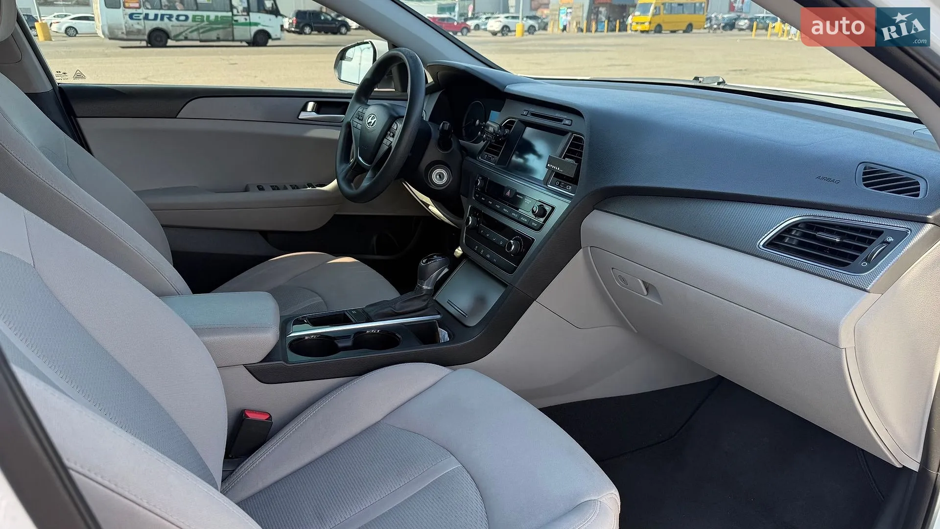 2016 Hyundai Sonata - мініатюра 8