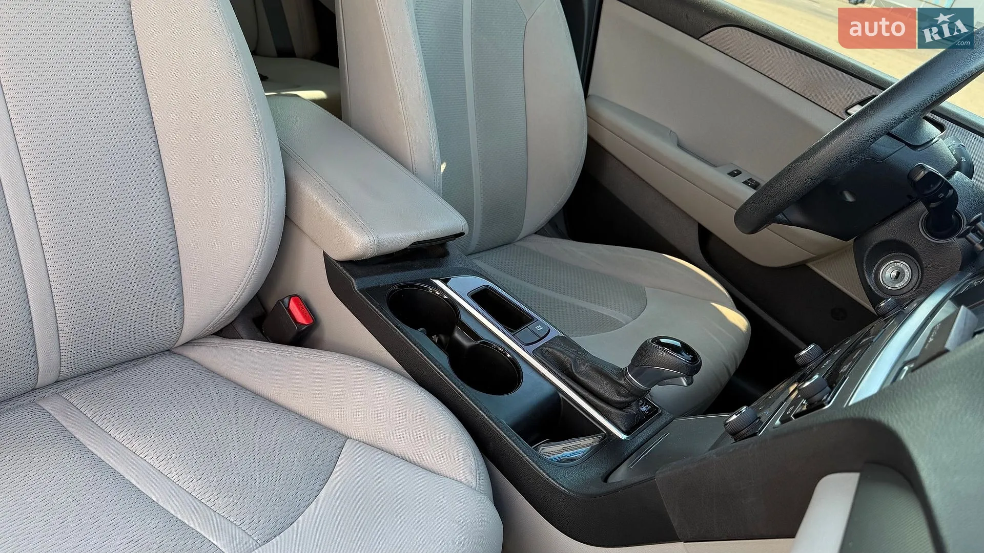2016 Hyundai Sonata - мініатюра 9