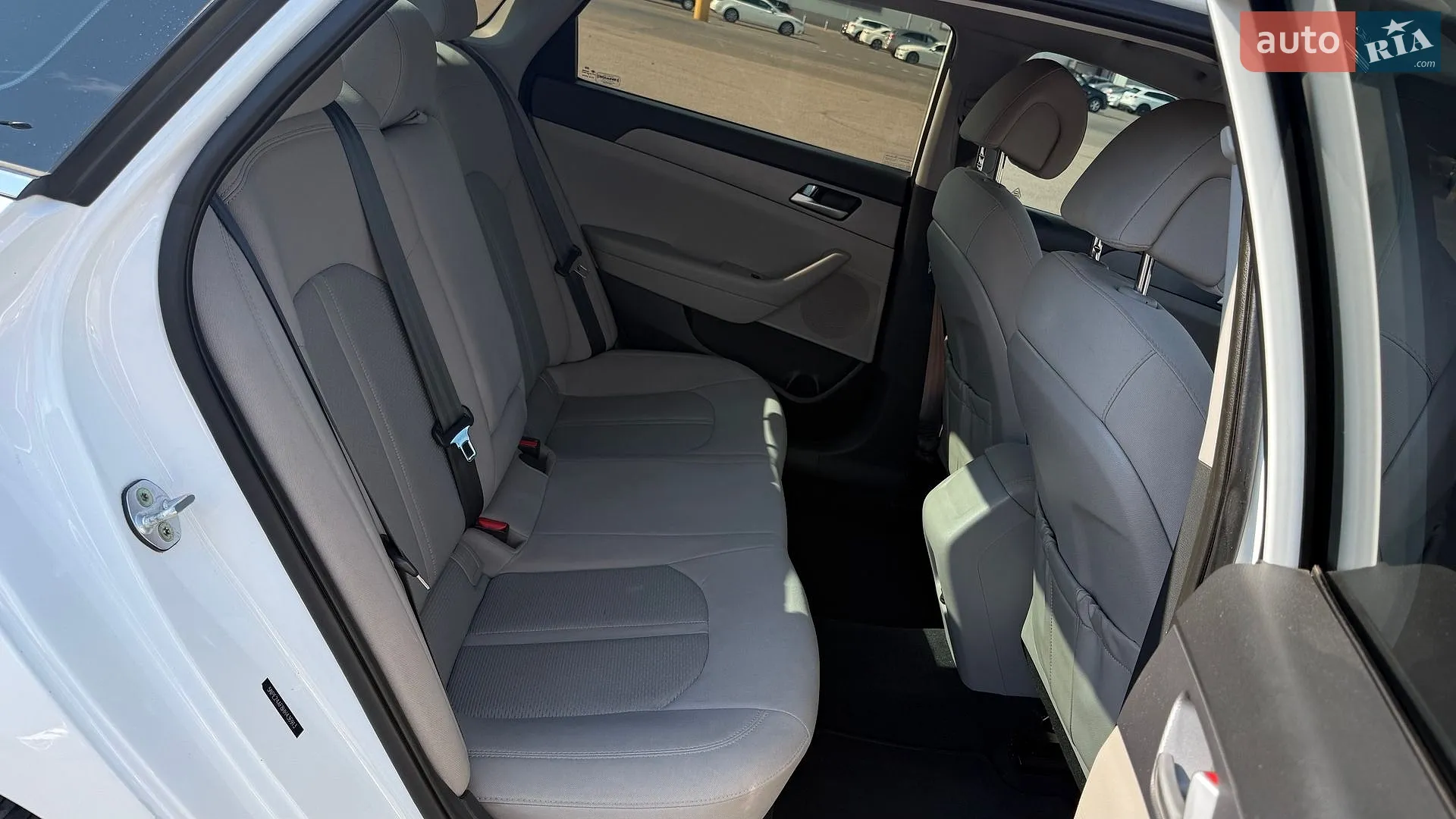 2016 Hyundai Sonata - мініатюра 10