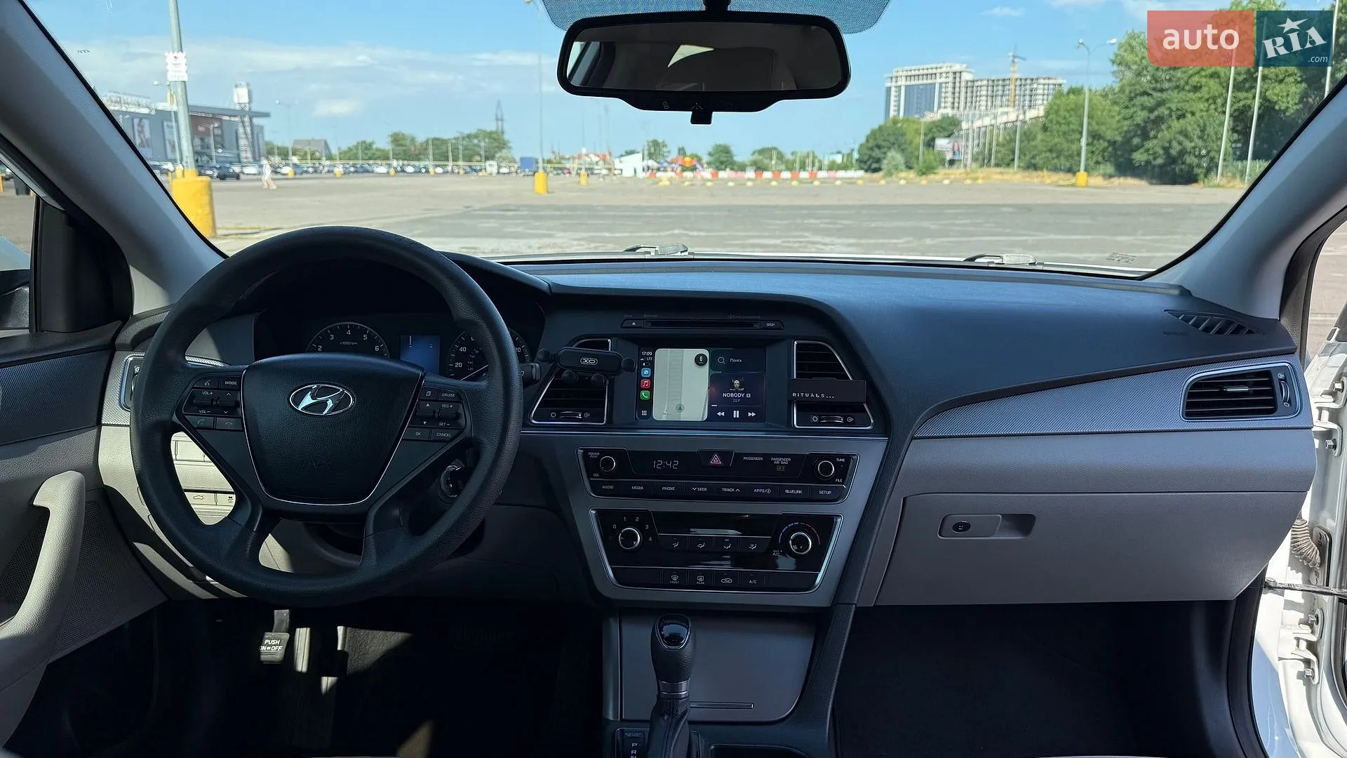 2016 Hyundai Sonata - мініатюра 11