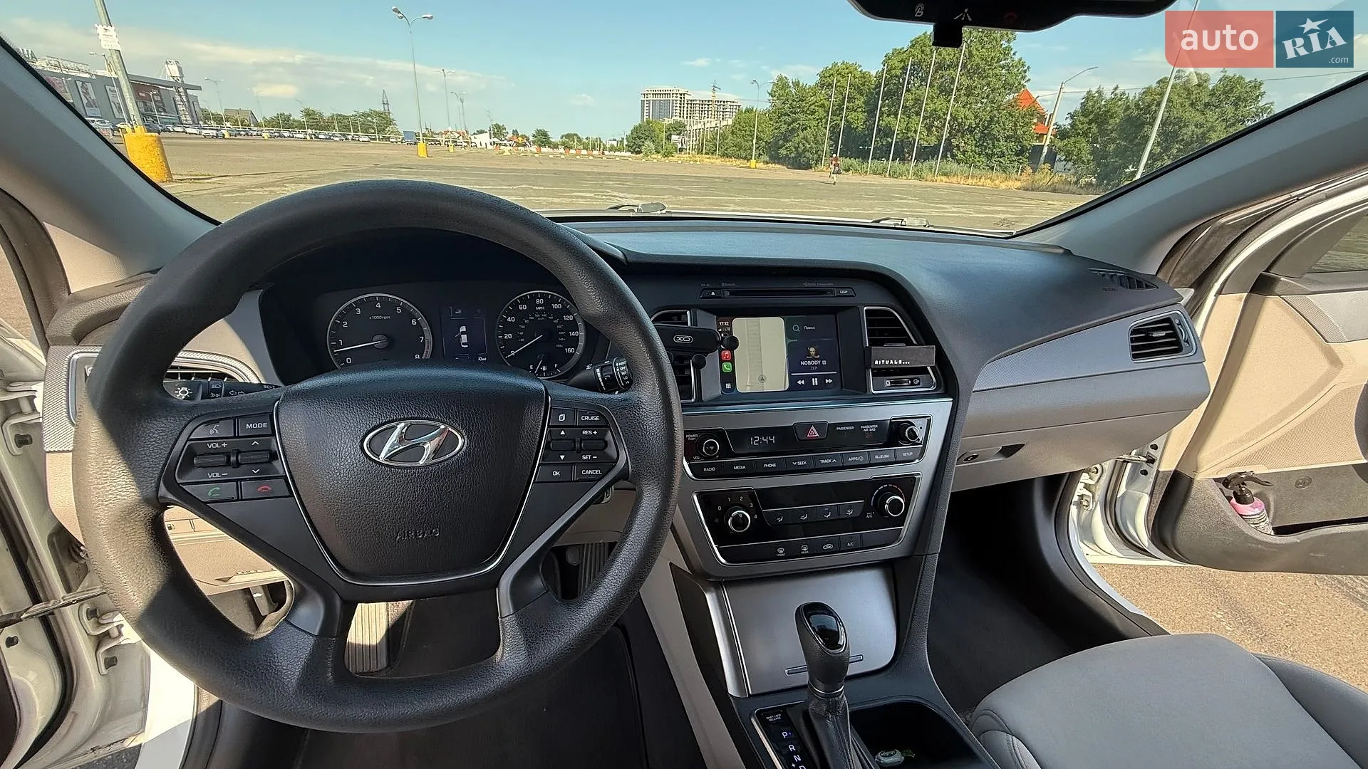 2016 Hyundai Sonata - мініатюра 14