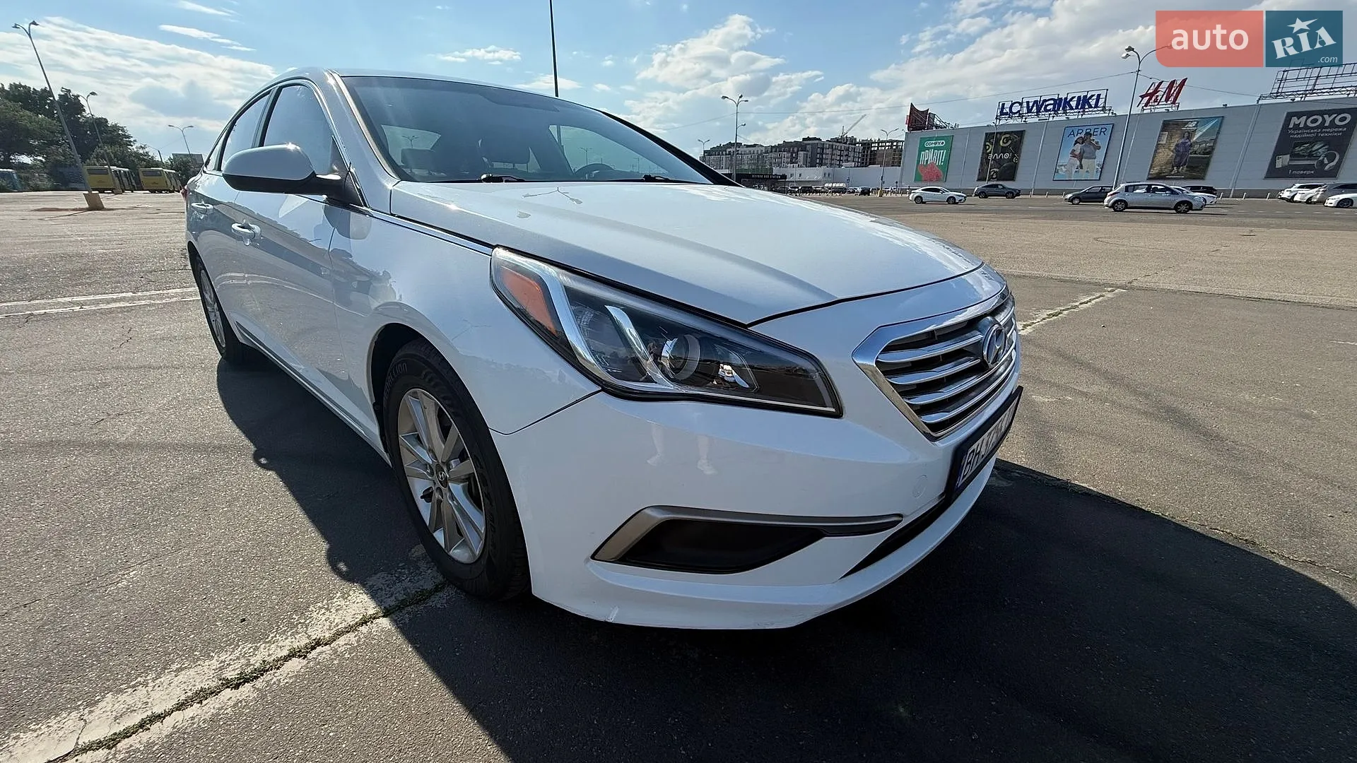 2016 Hyundai Sonata - мініатюра 16