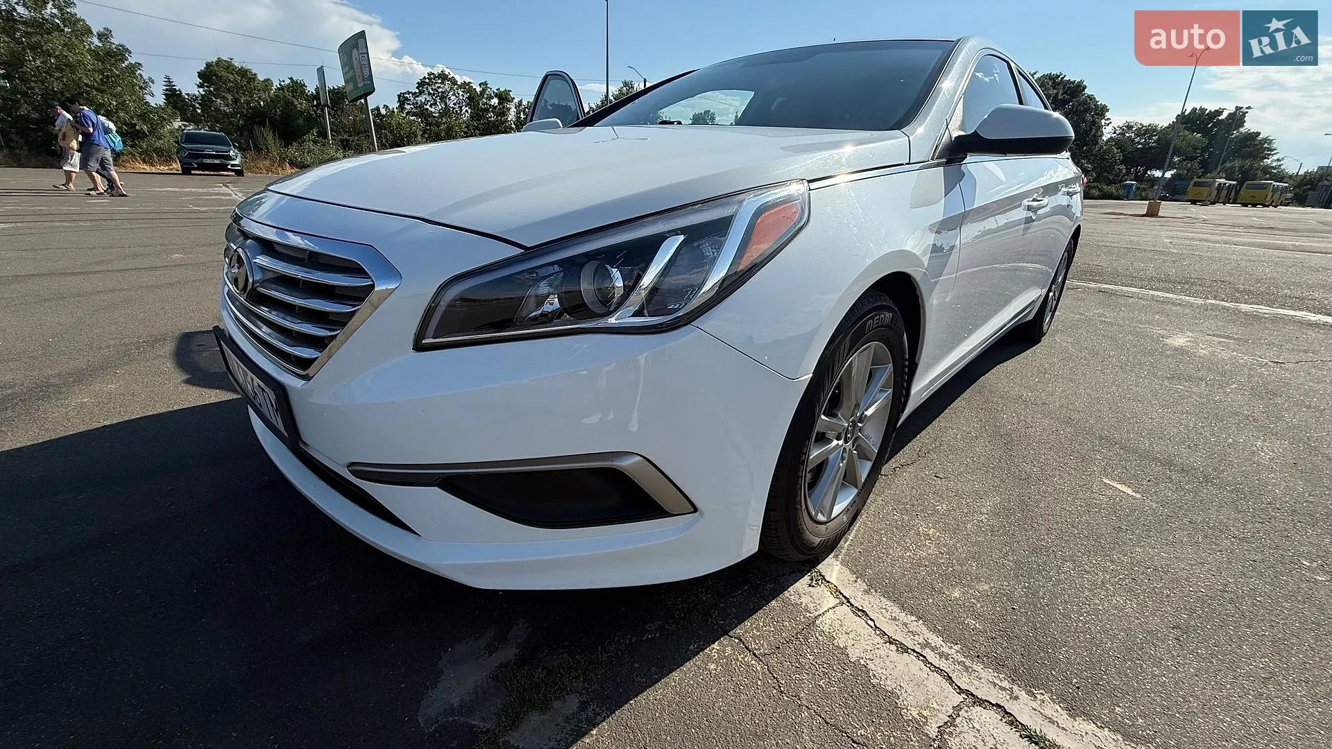 2016 Hyundai Sonata - мініатюра 17