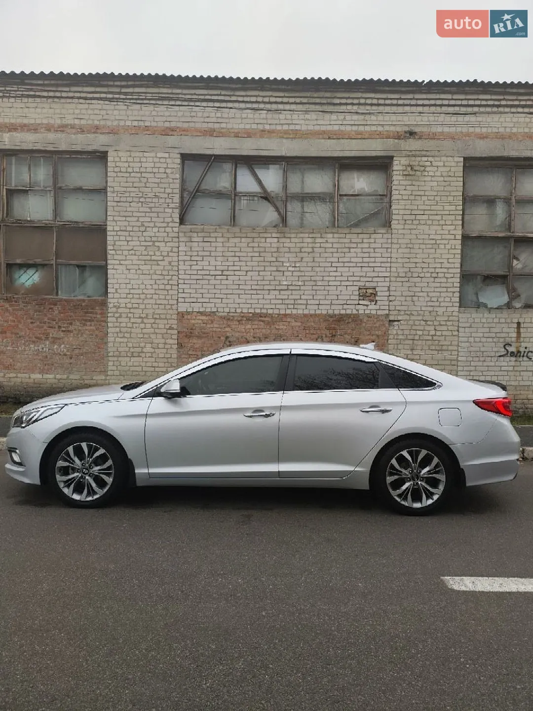 2015 Hyundai Sonata - мініатюра 3