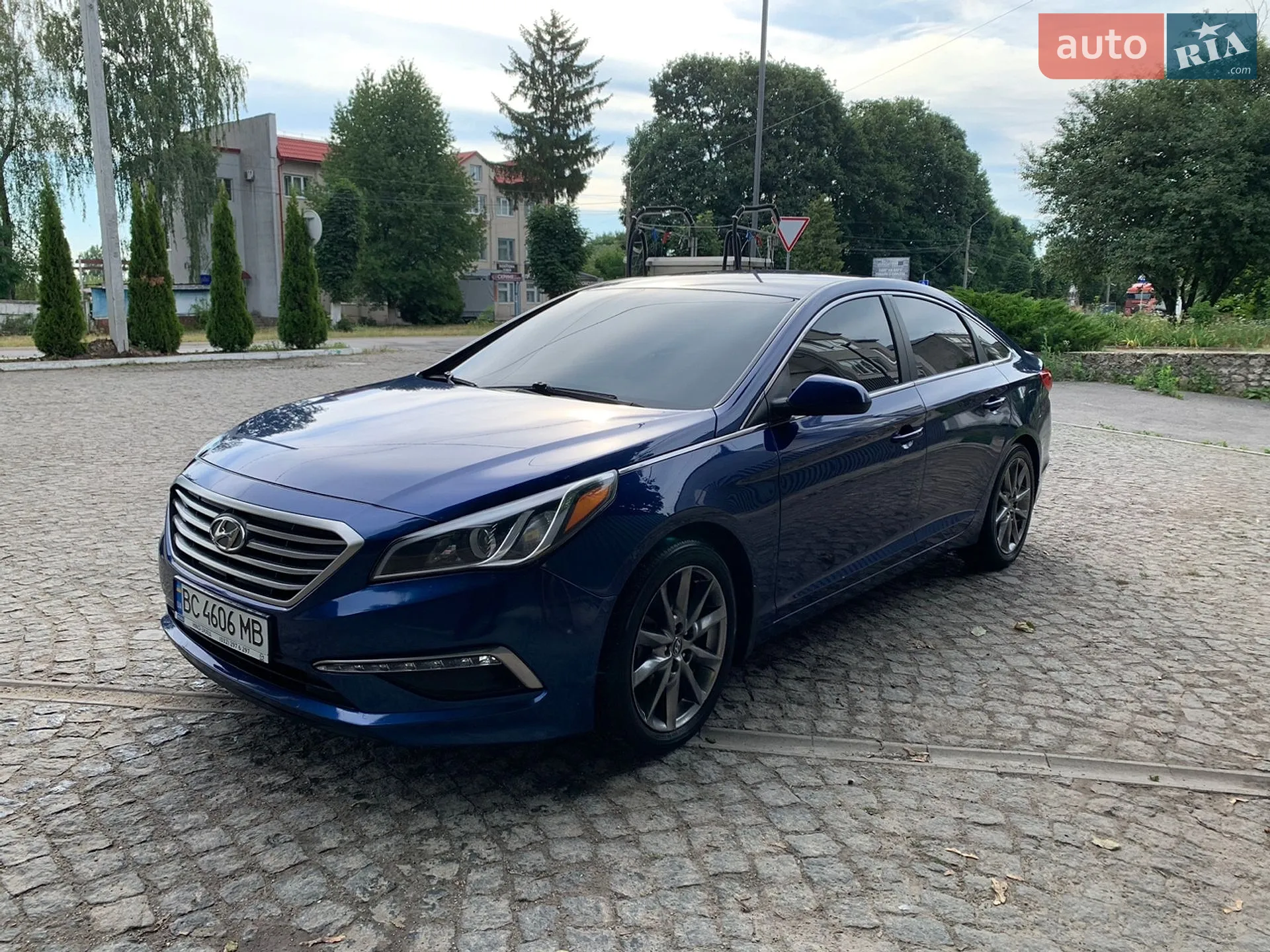 2014 Hyundai Sonata - мініатюра 3