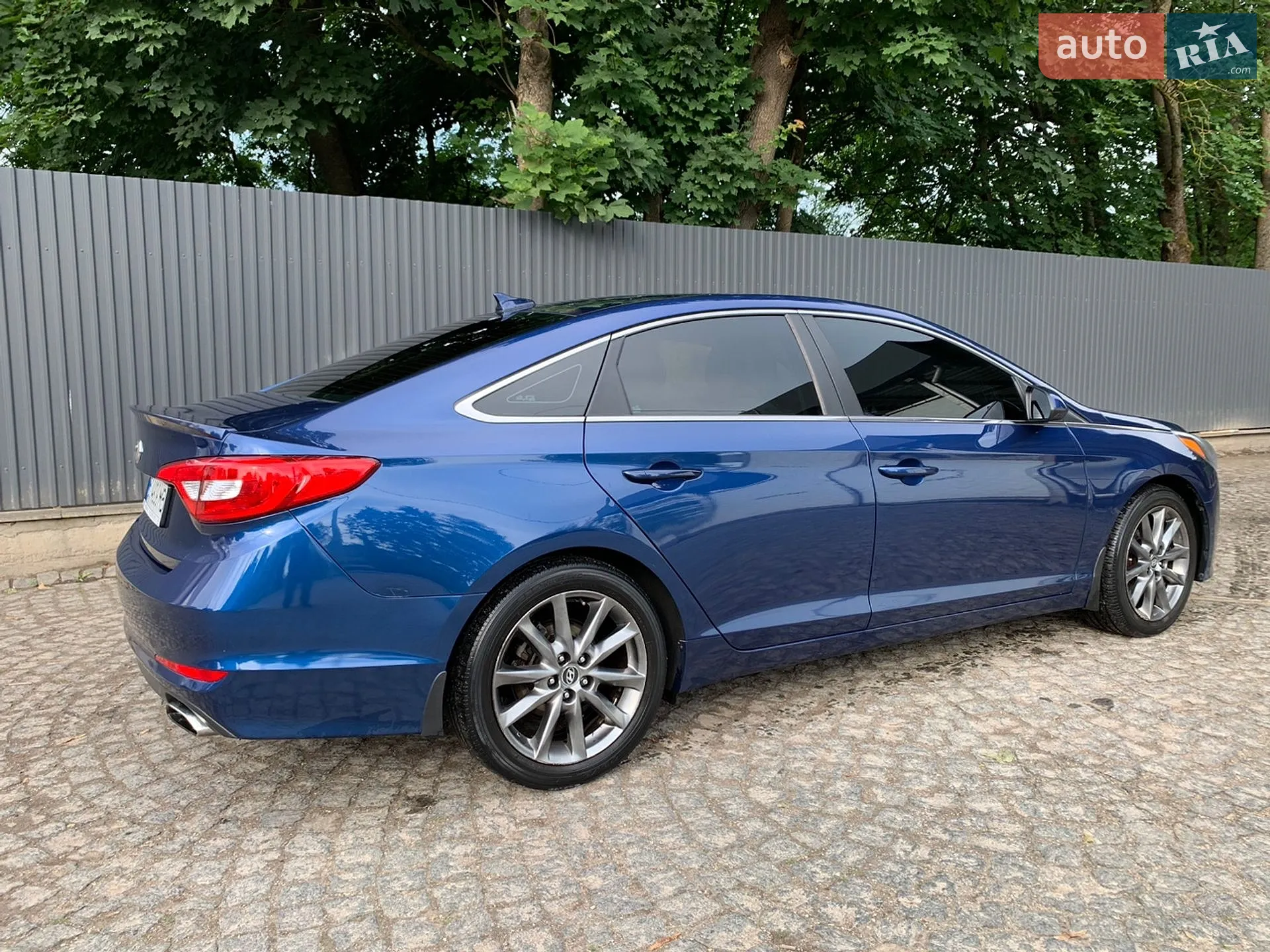 2014 Hyundai Sonata - мініатюра 8